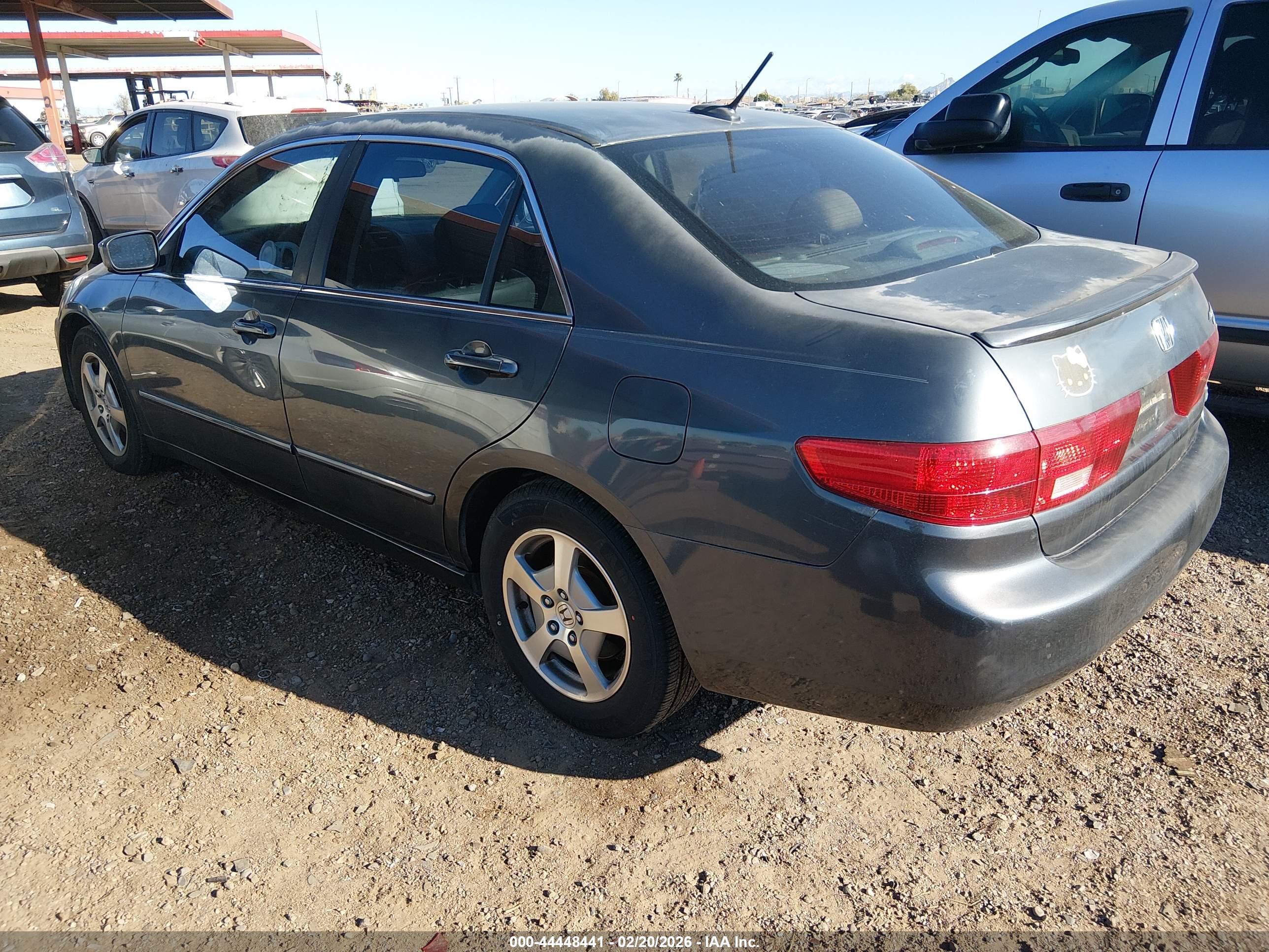 HONDA ACCORD image 3
