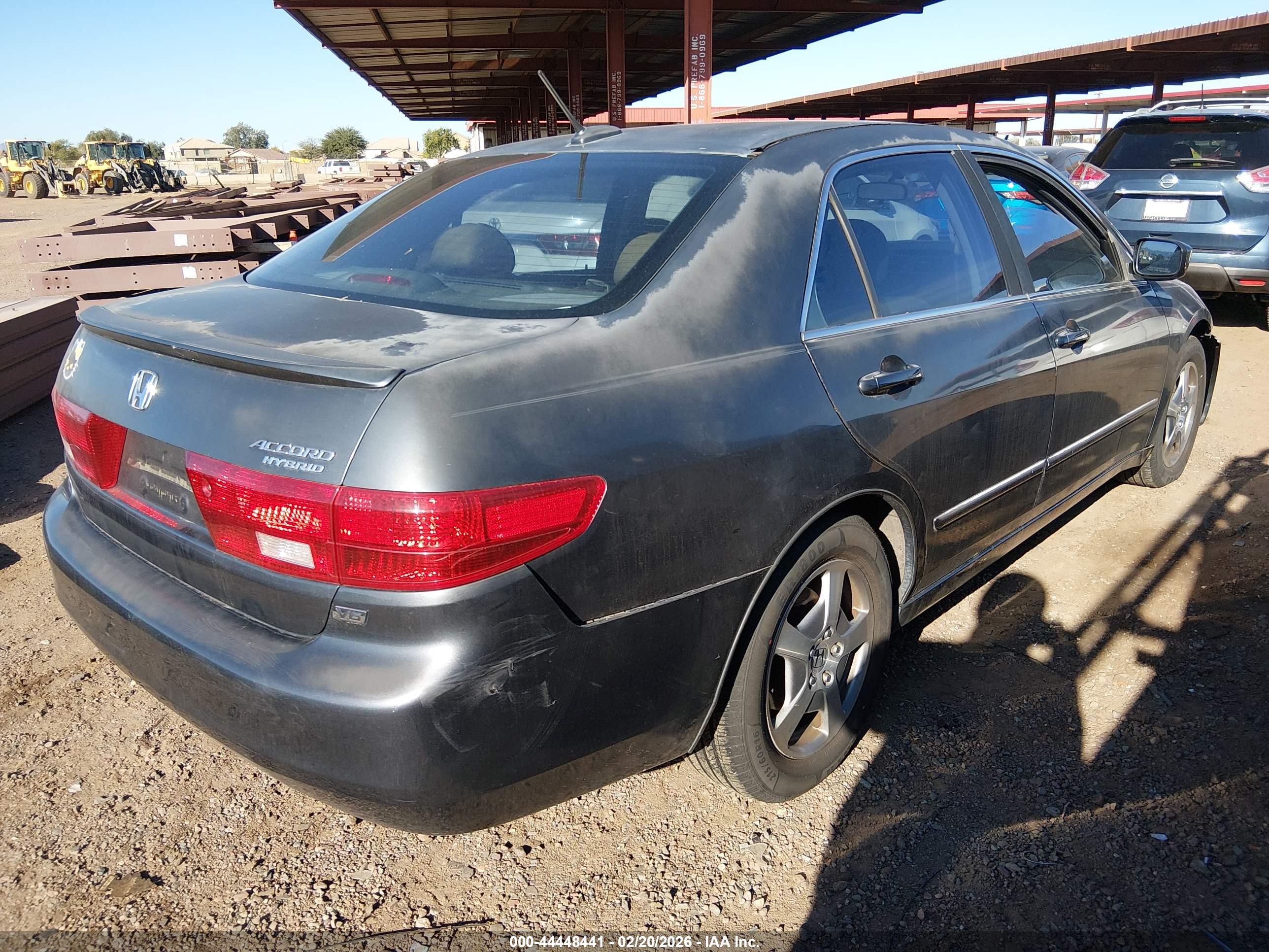 HONDA ACCORD image 4