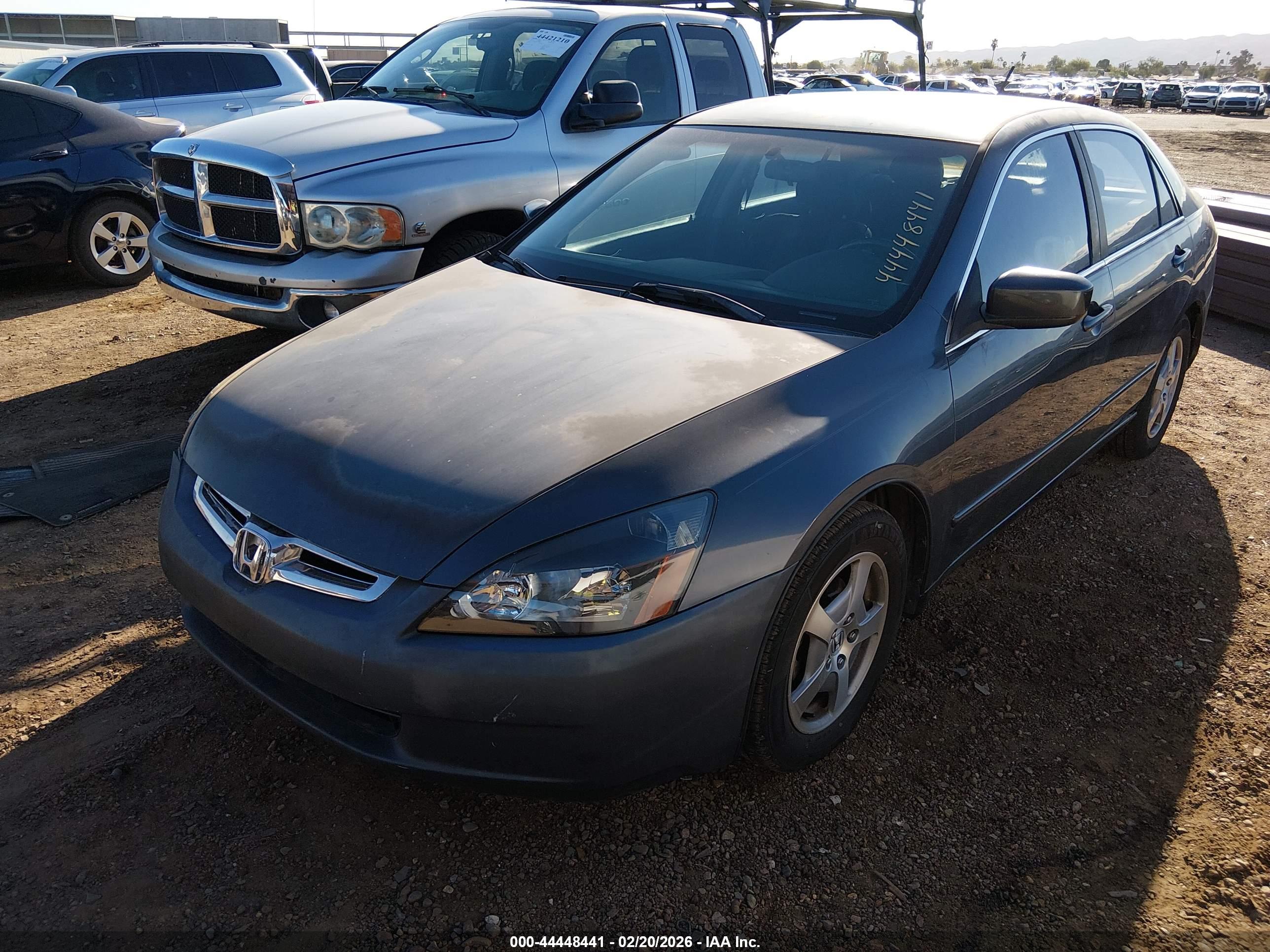 HONDA ACCORD image 6