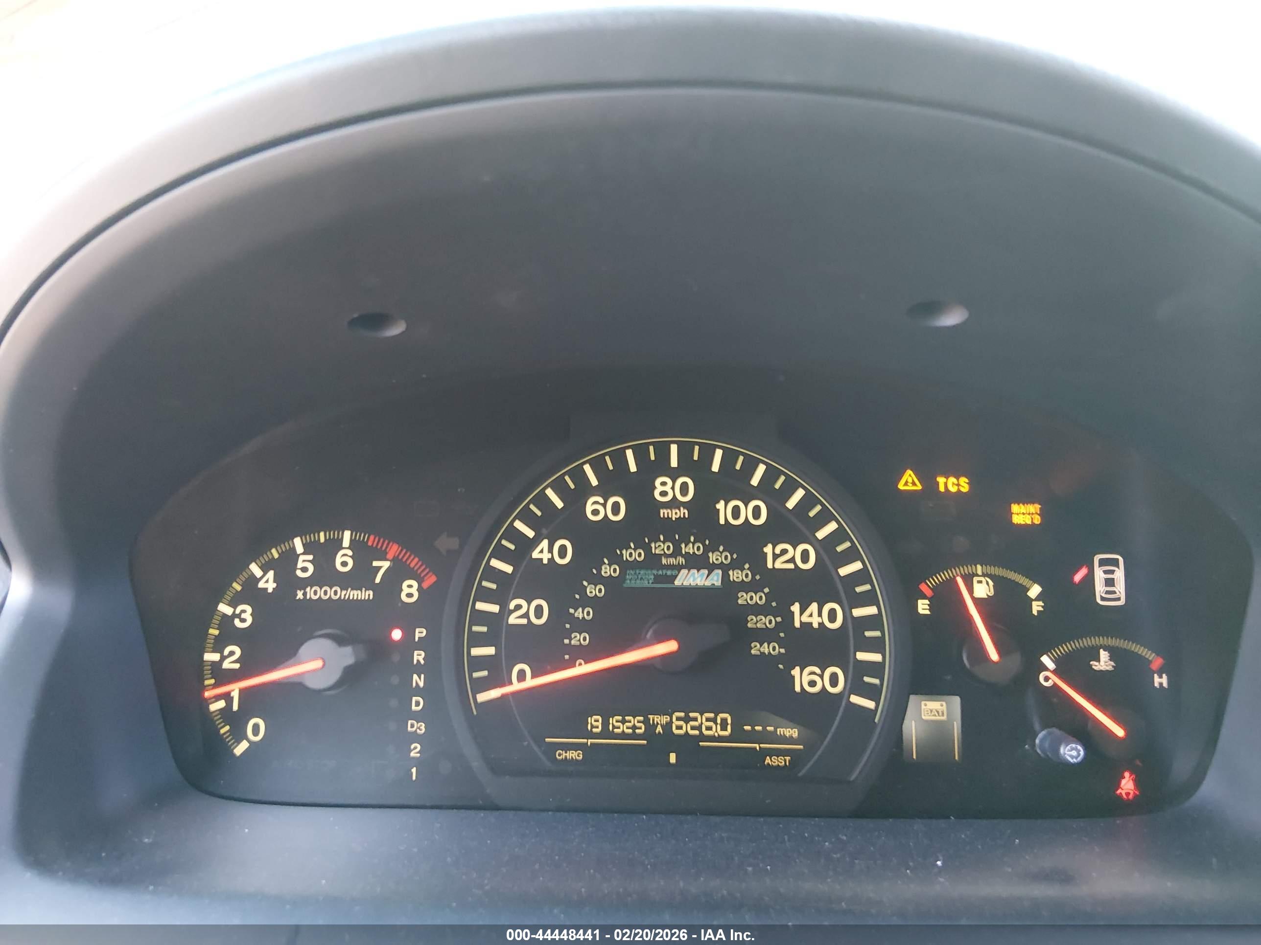 HONDA ACCORD image 7