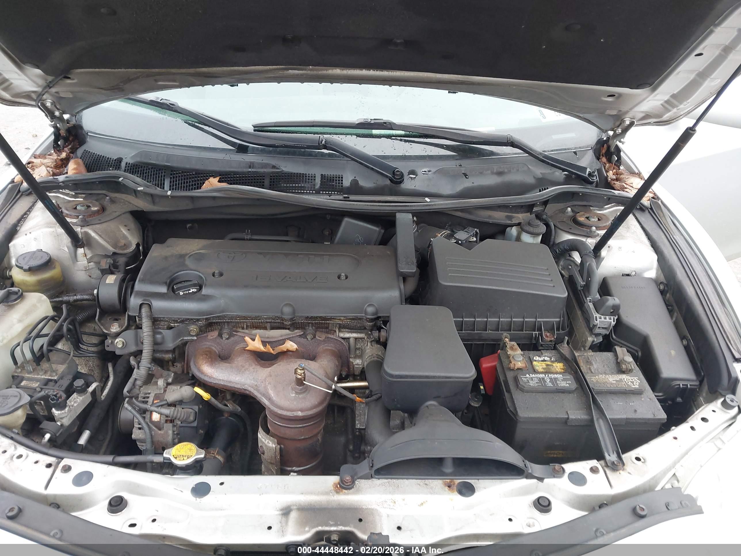 TOYOTA CAMRY image 10