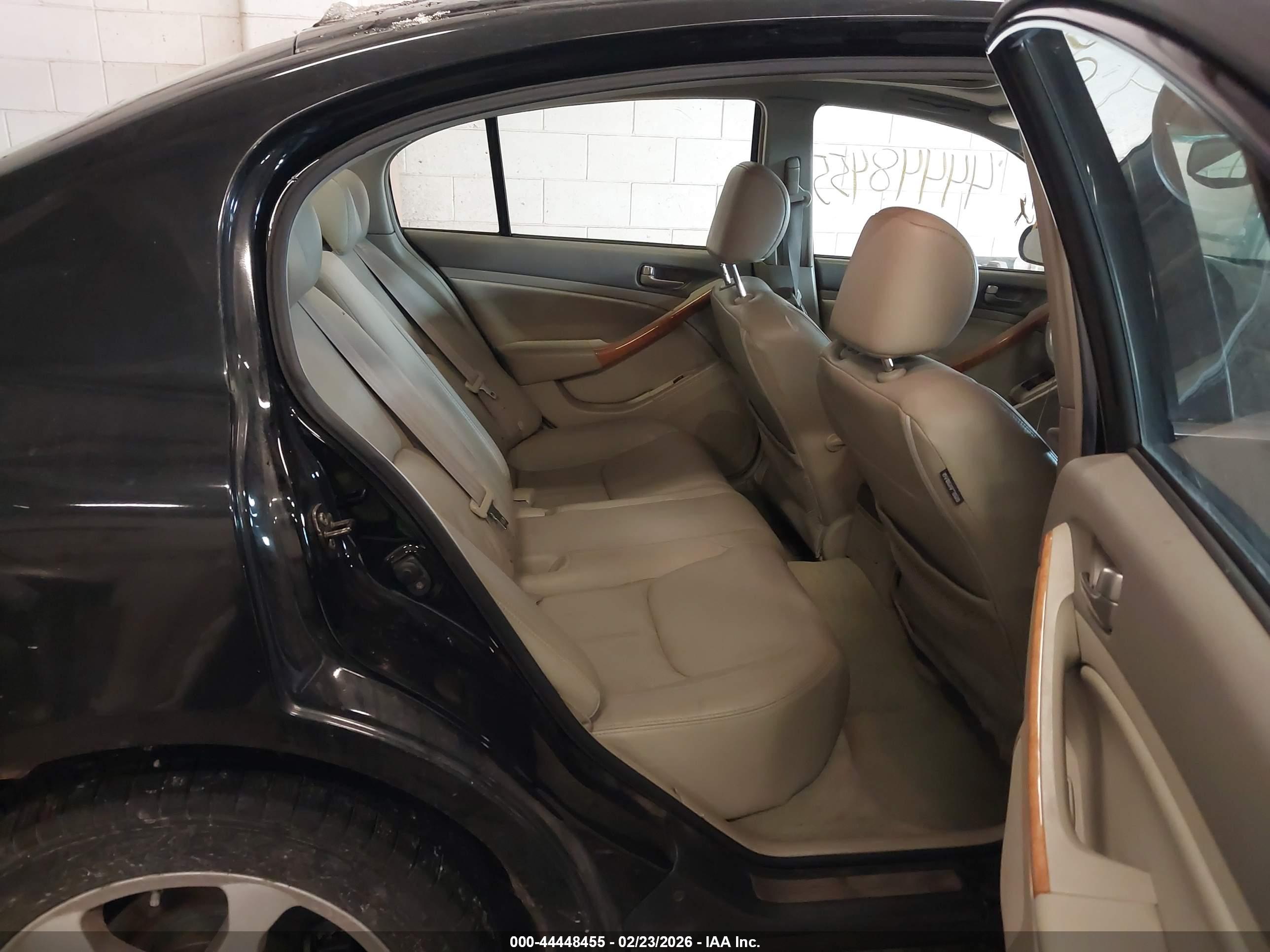 INFINITI G35X image 8