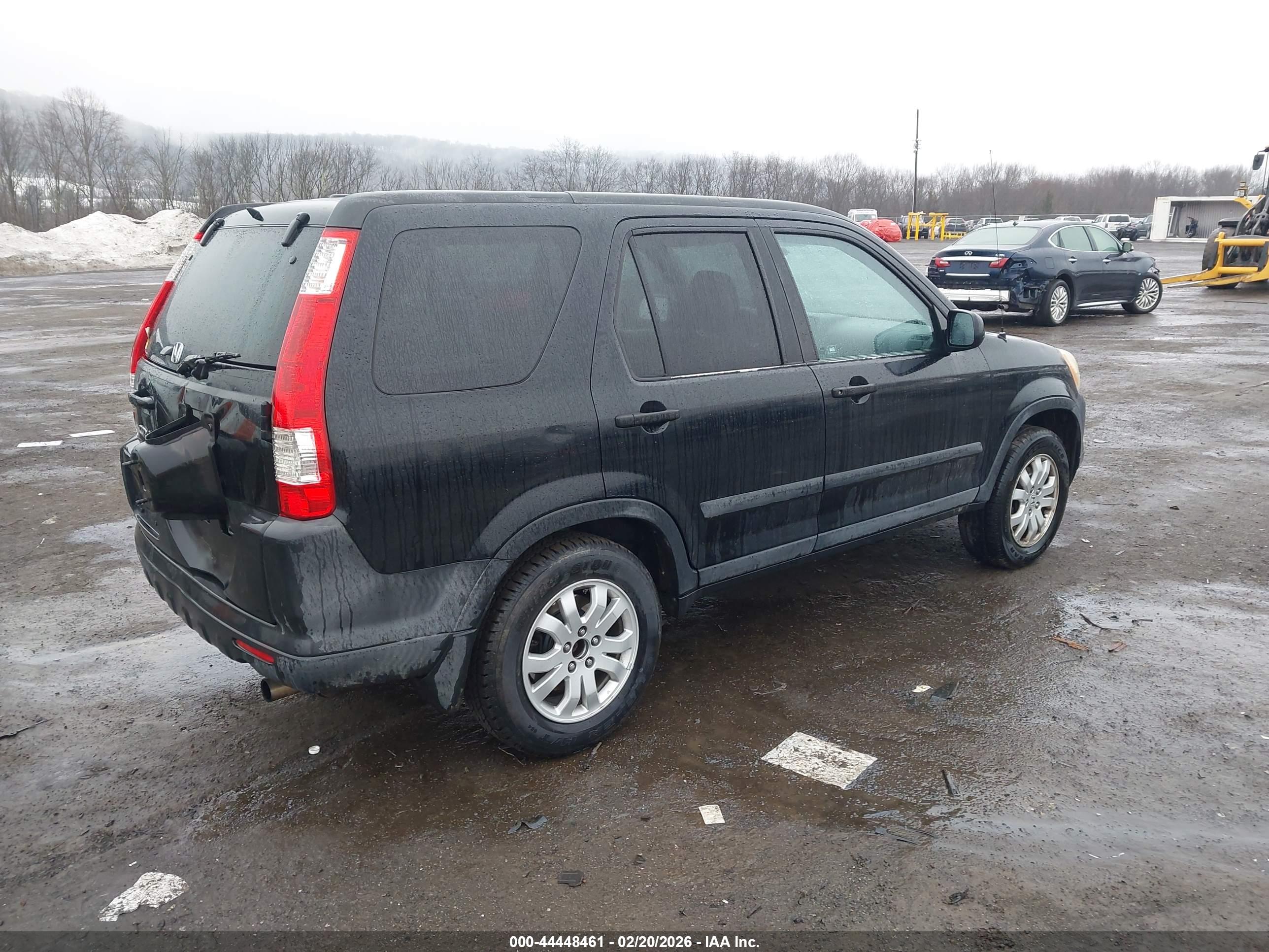 HONDA CR-V image 4
