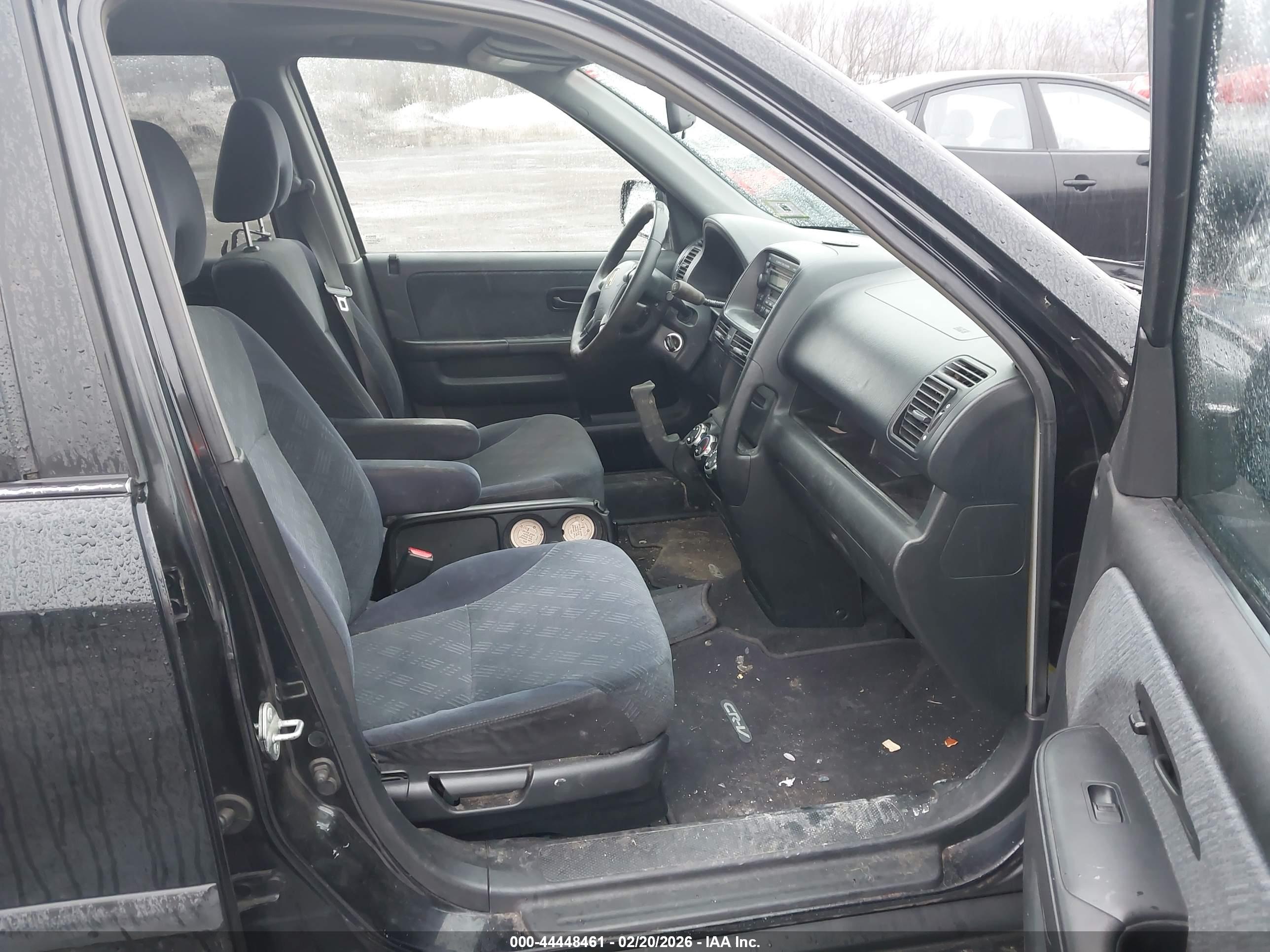 HONDA CR-V image 5