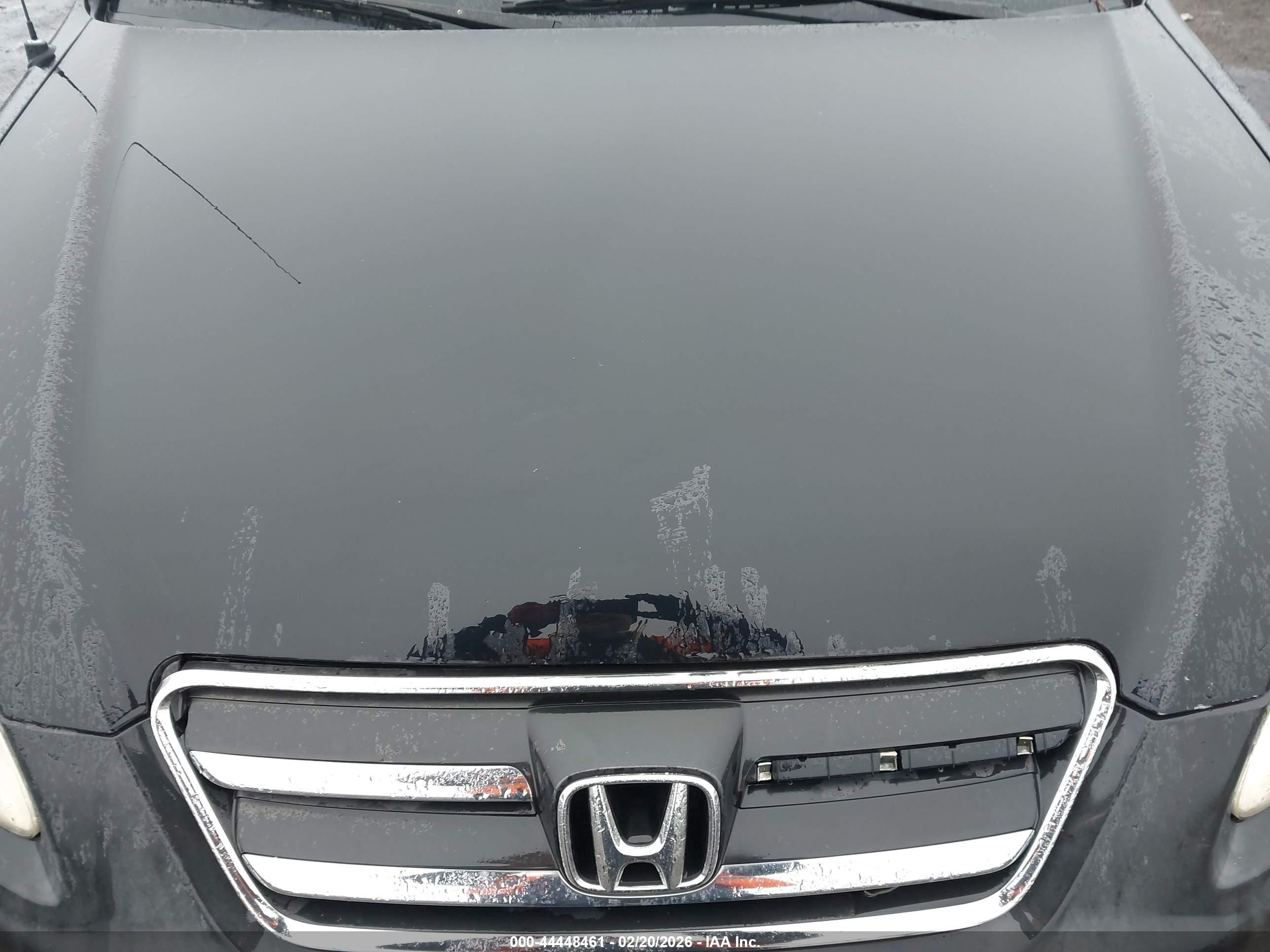 HONDA CR-V image 6