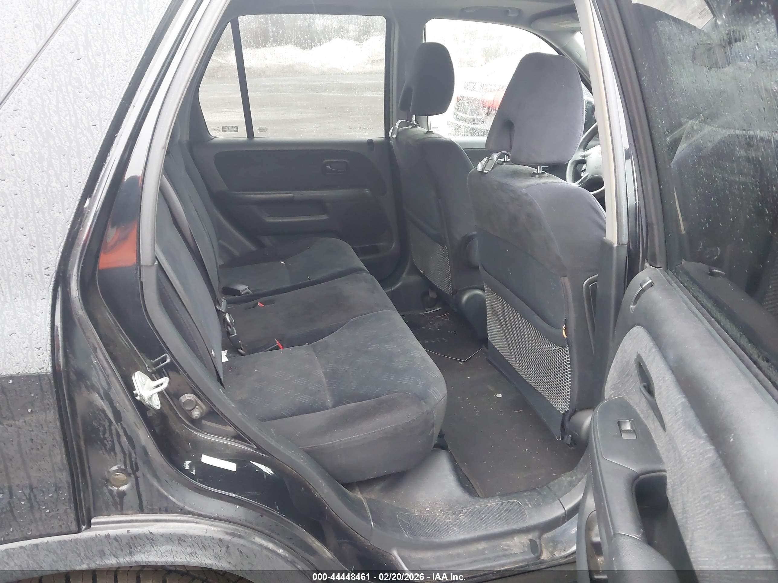 HONDA CR-V image 8