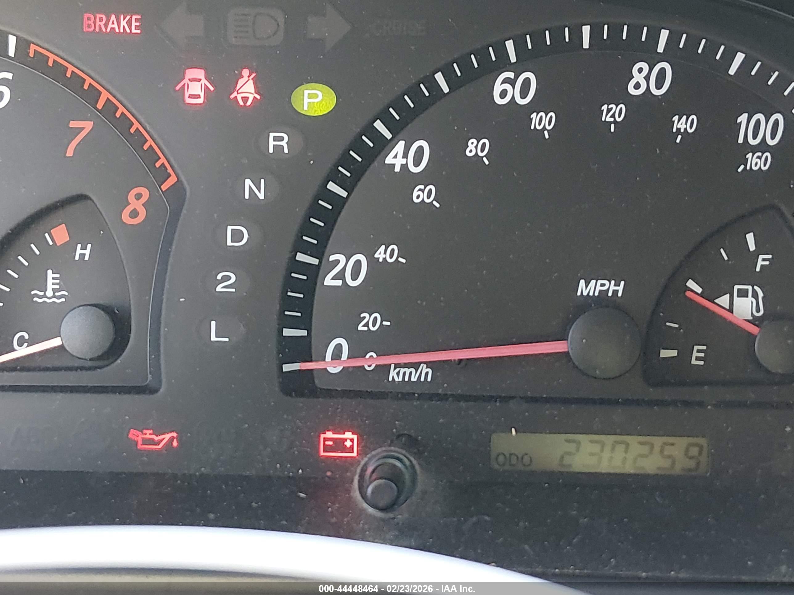 TOYOTA CAMRY image 7