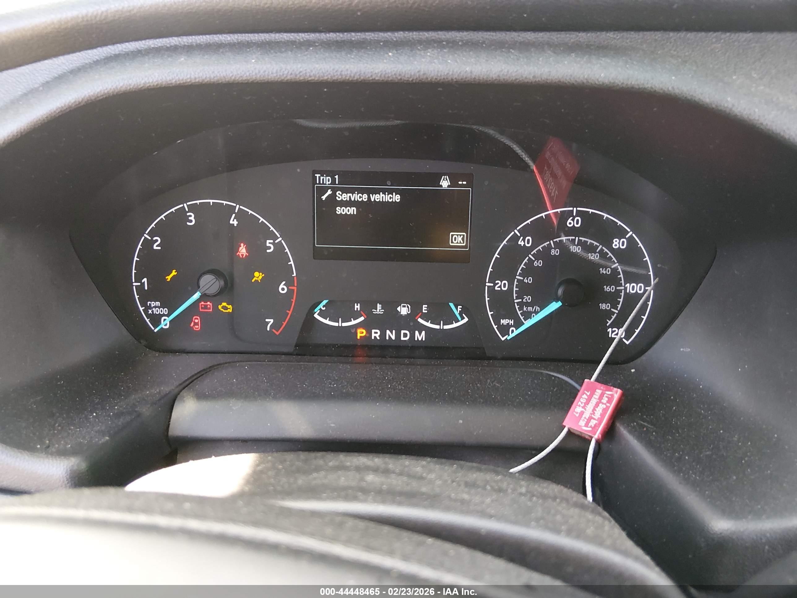 FORD TRANSIT-250 image 7