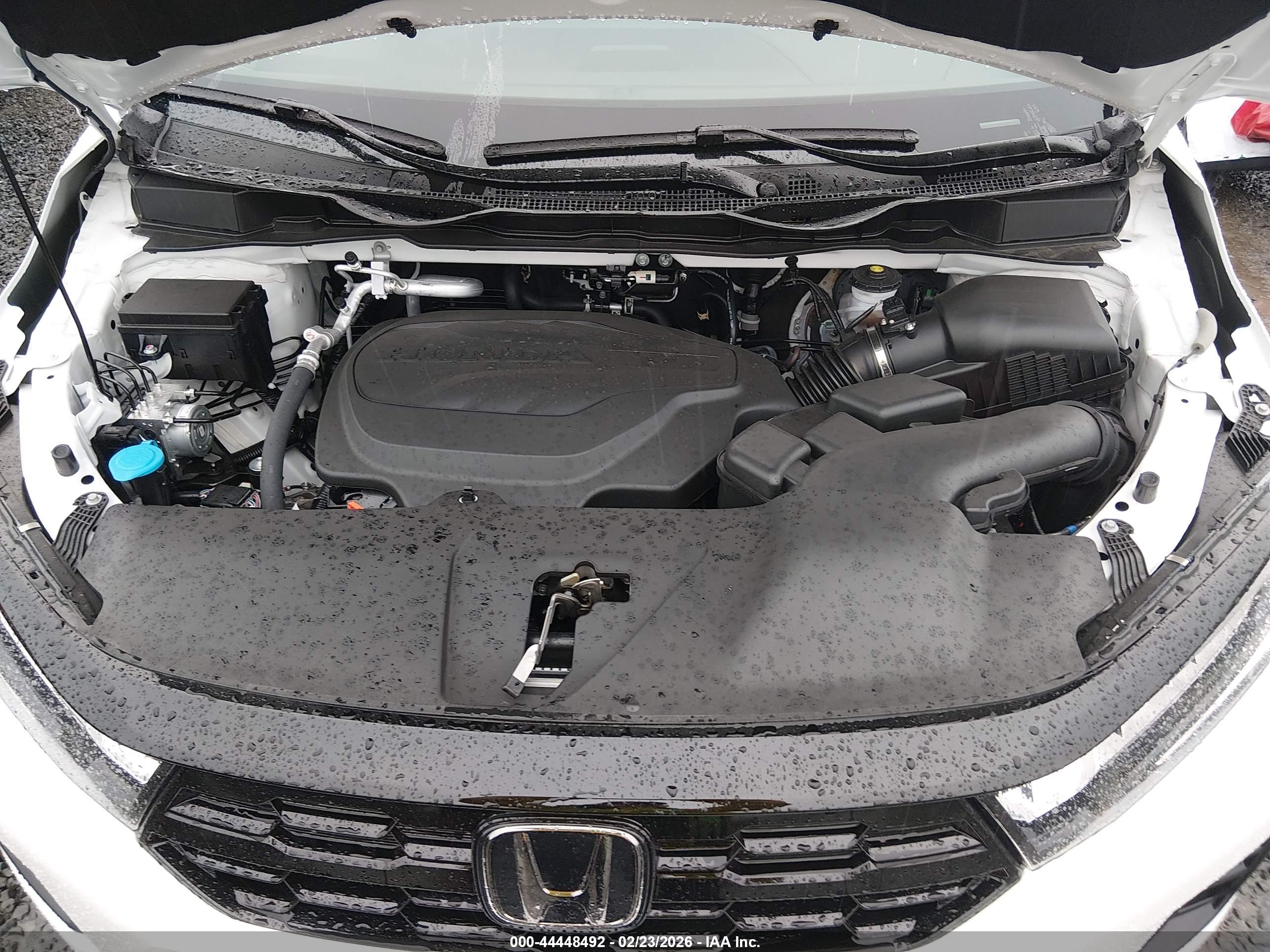 HONDA ODYSSEY image 10