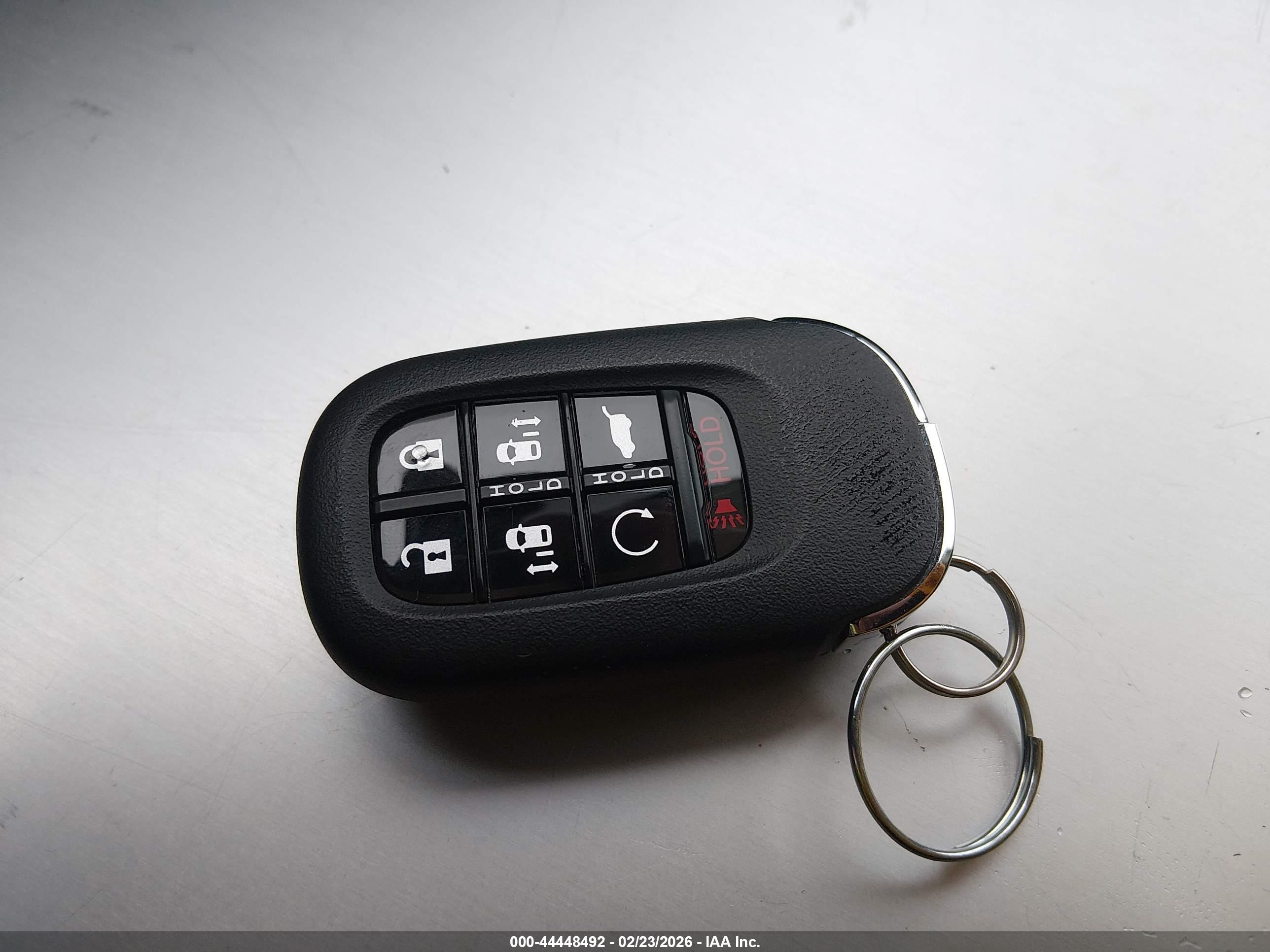 HONDA ODYSSEY image 11