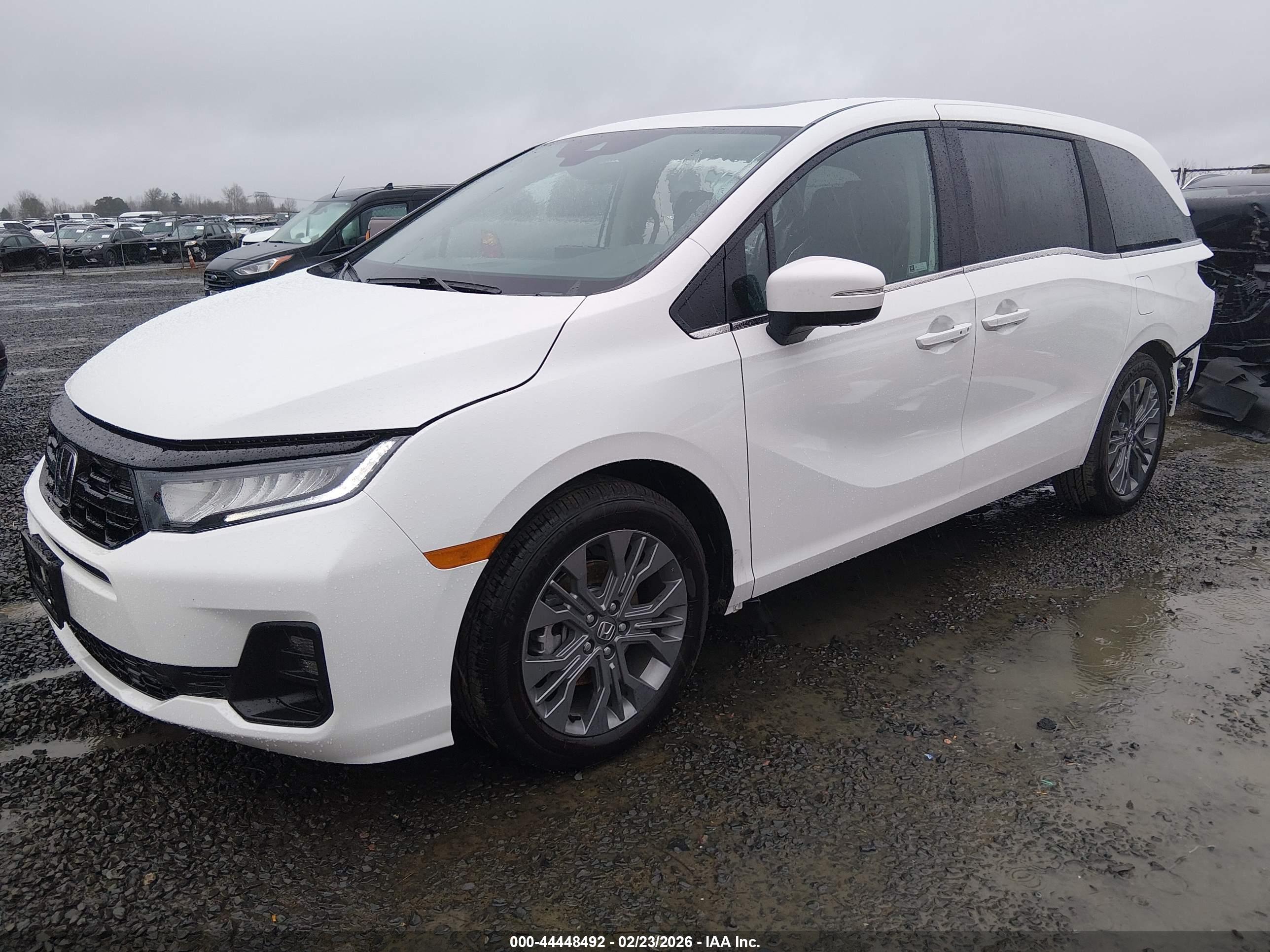 HONDA ODYSSEY image 2