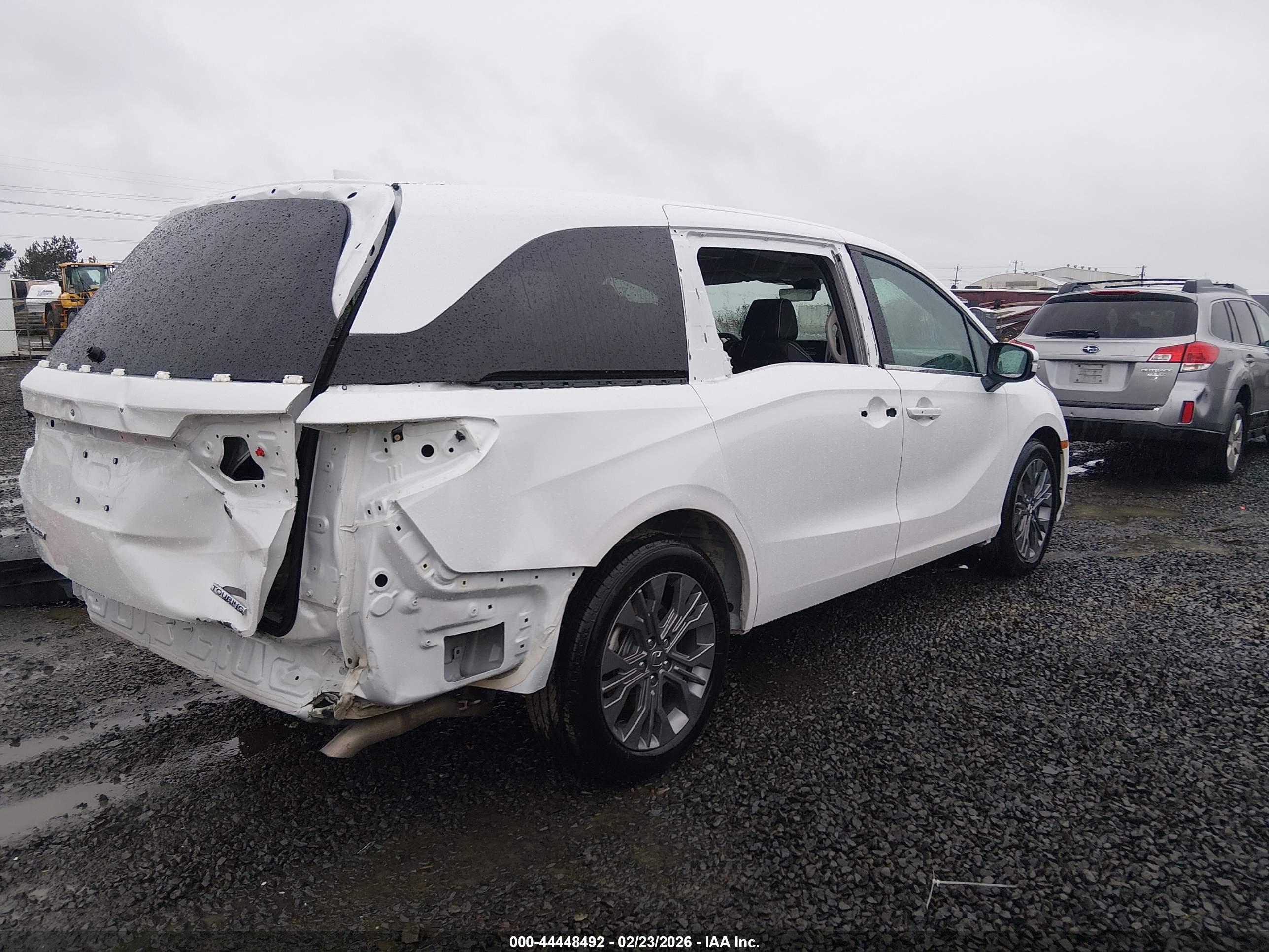 HONDA ODYSSEY image 4