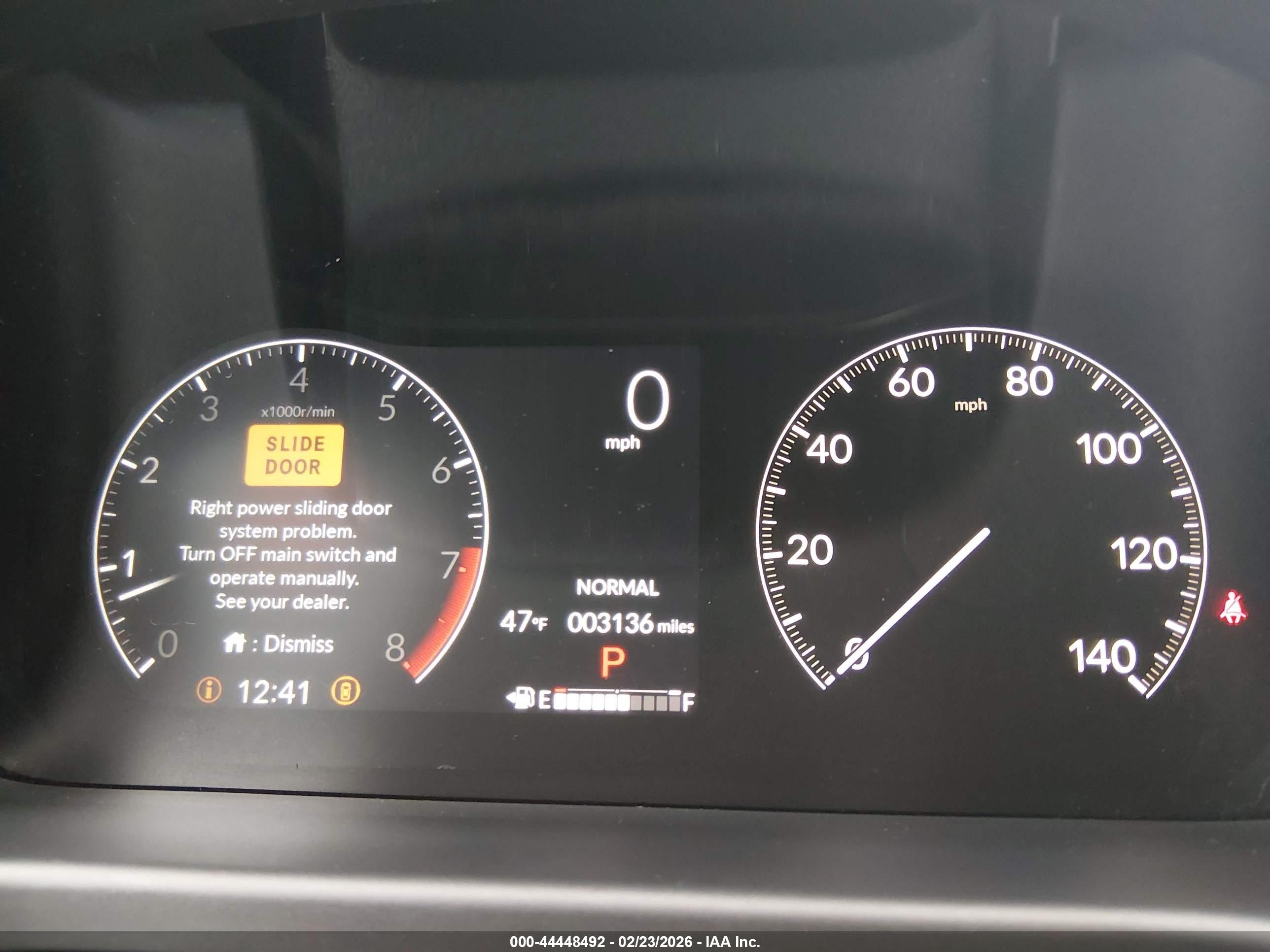 HONDA ODYSSEY image 7
