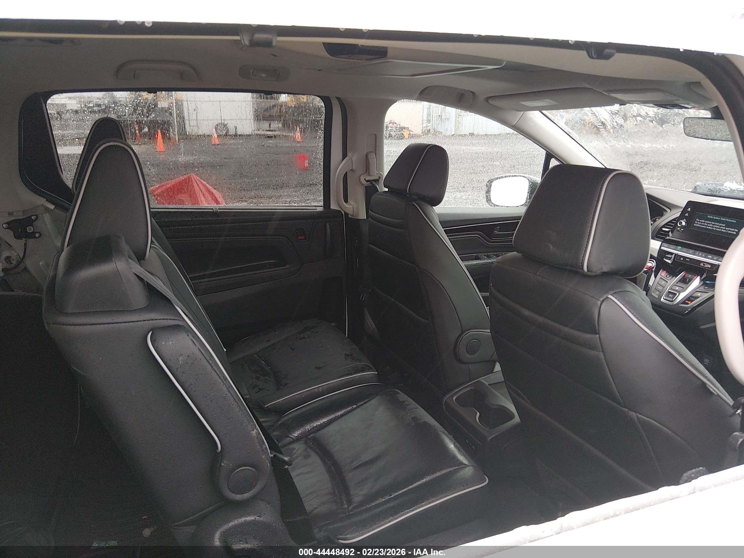 HONDA ODYSSEY image 8