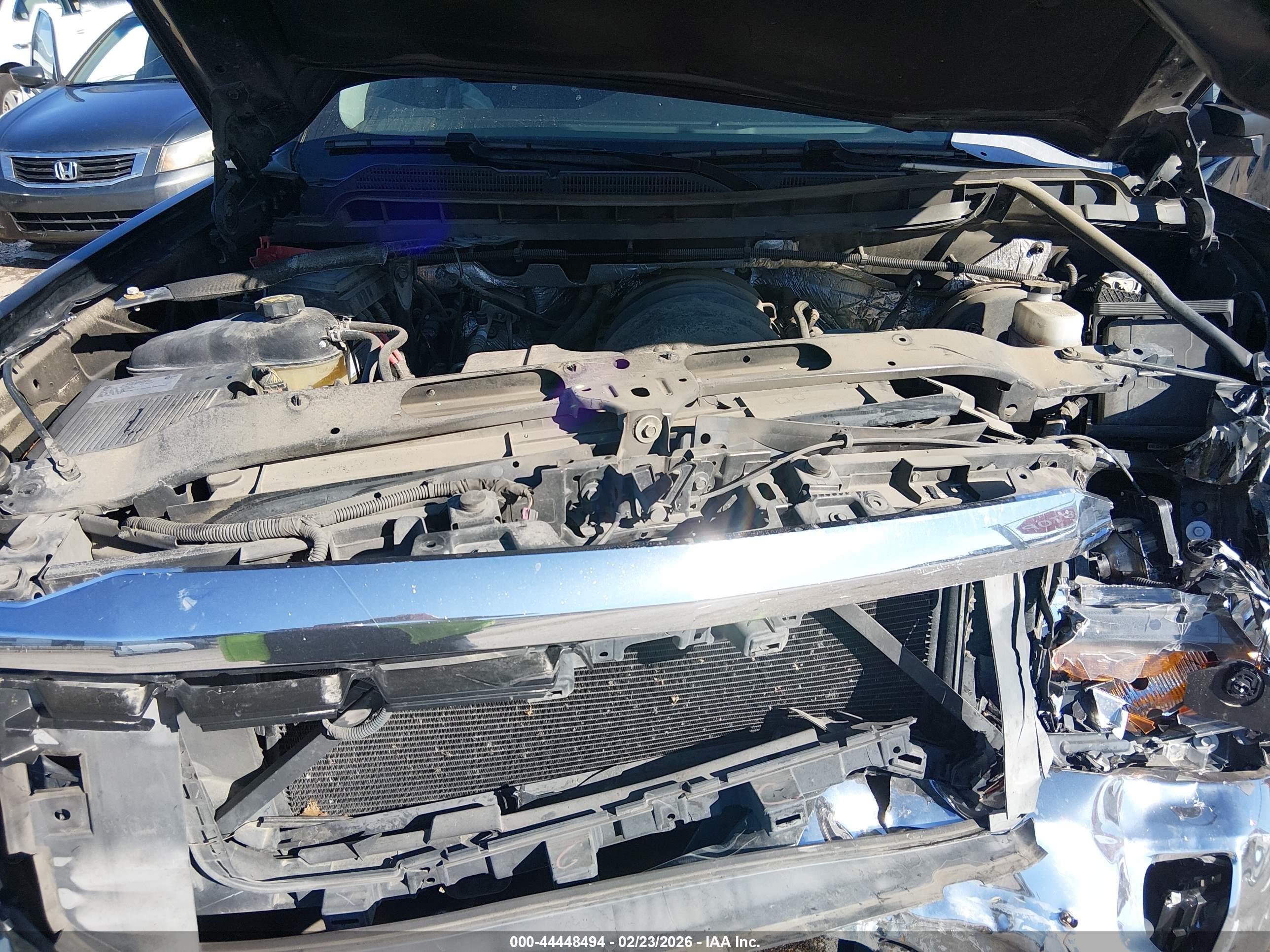 CHEVROLET SILVERADO image 10