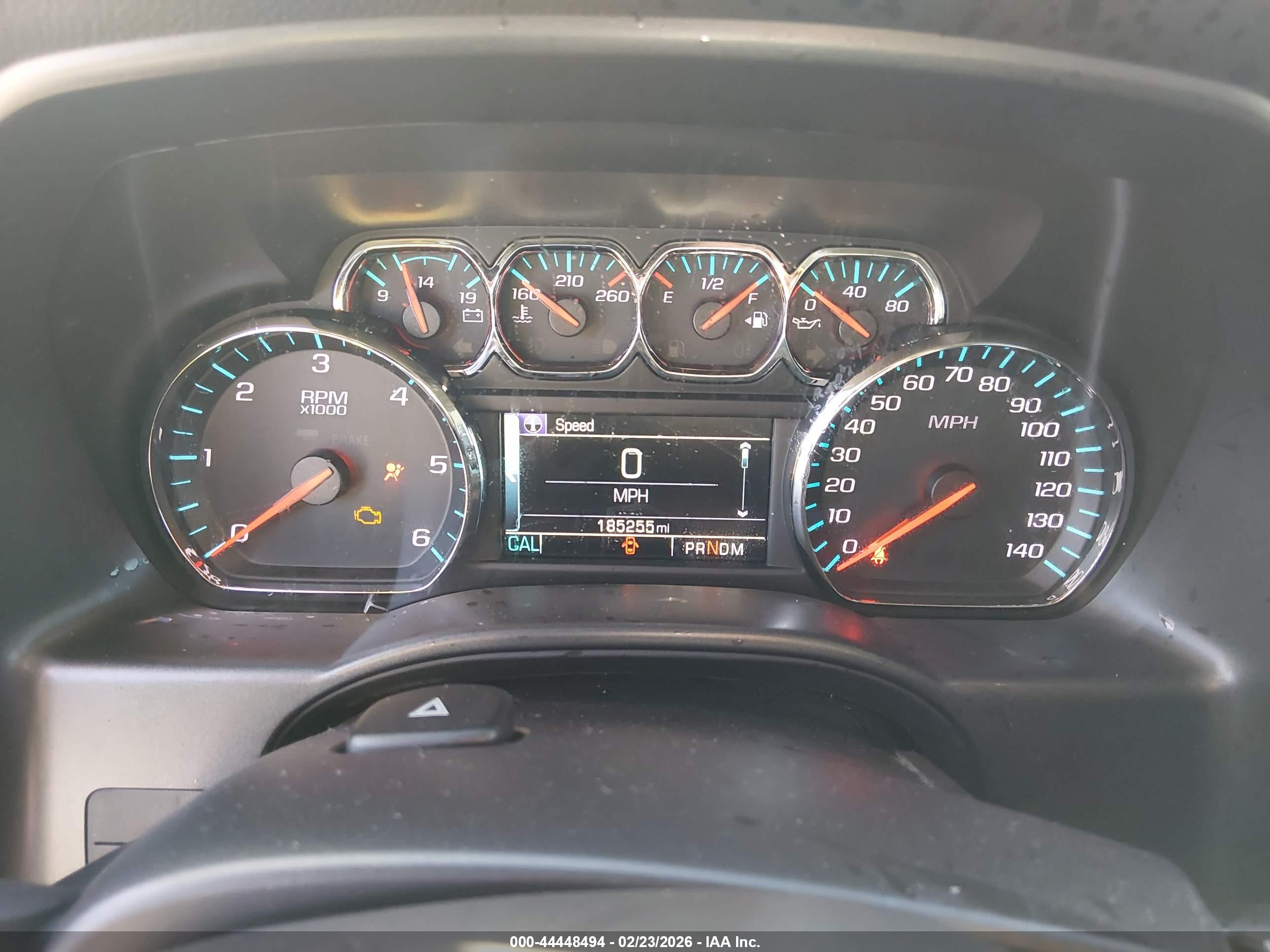 CHEVROLET SILVERADO image 7