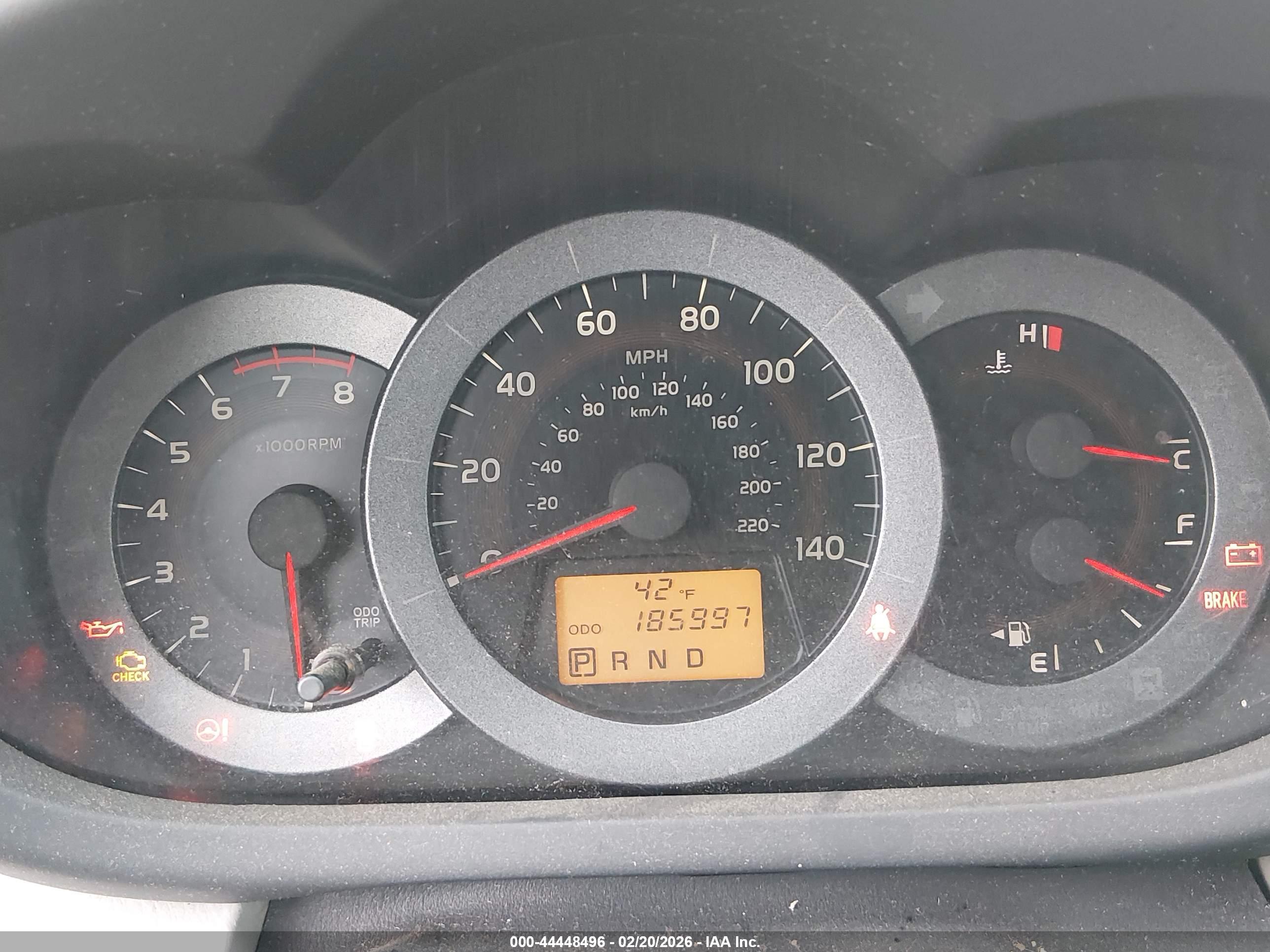 TOYOTA RAV4 image 7