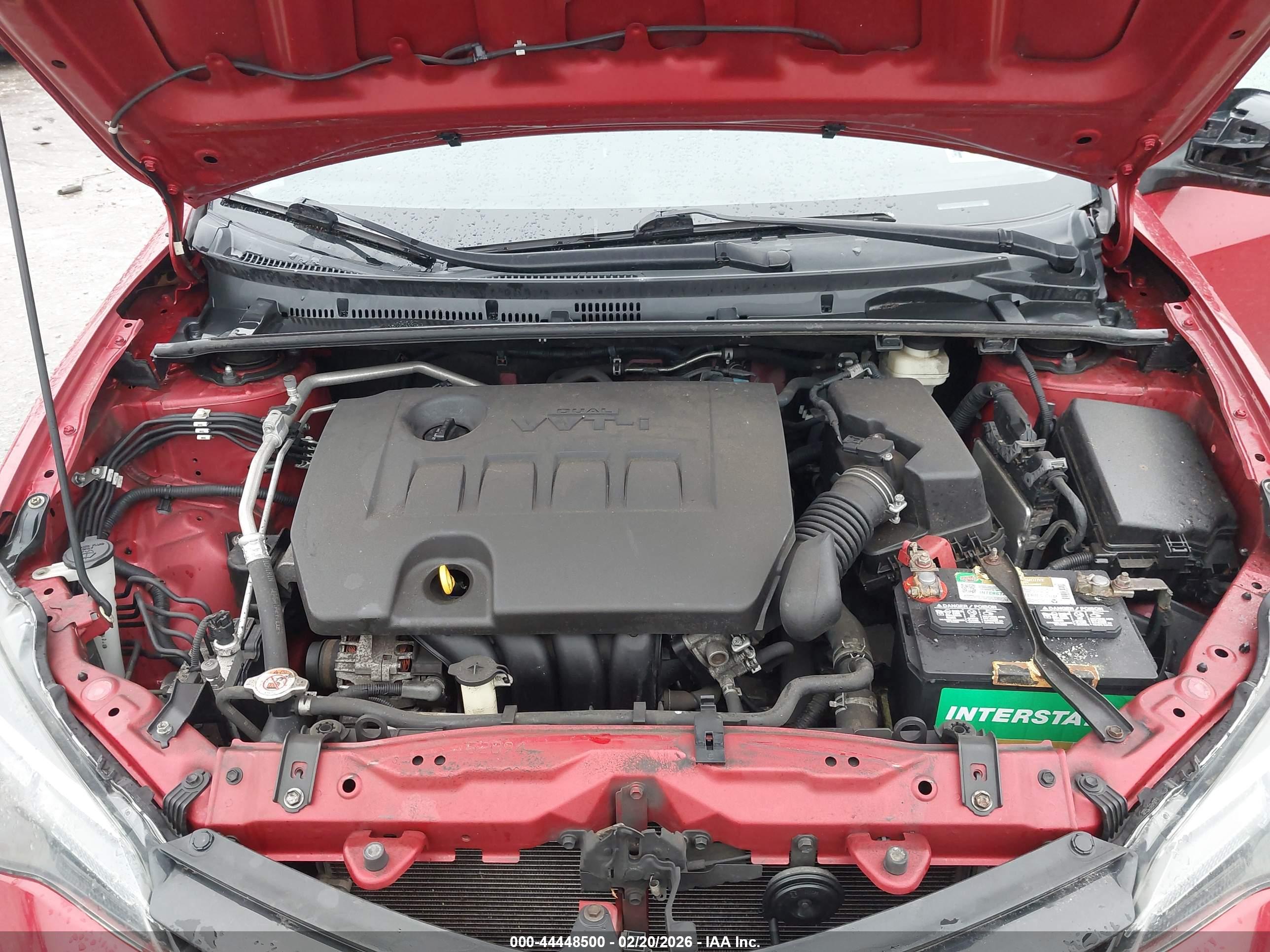 TOYOTA COROLLA image 10