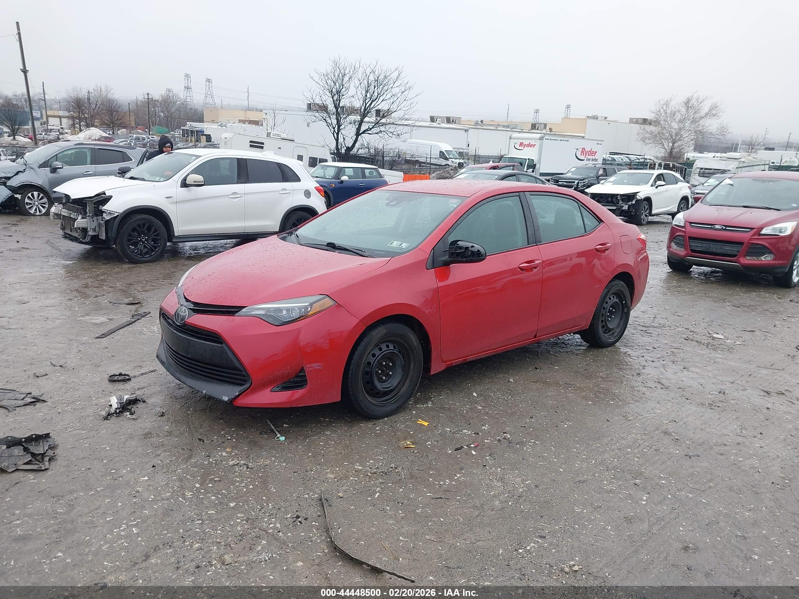 TOYOTA COROLLA image 2