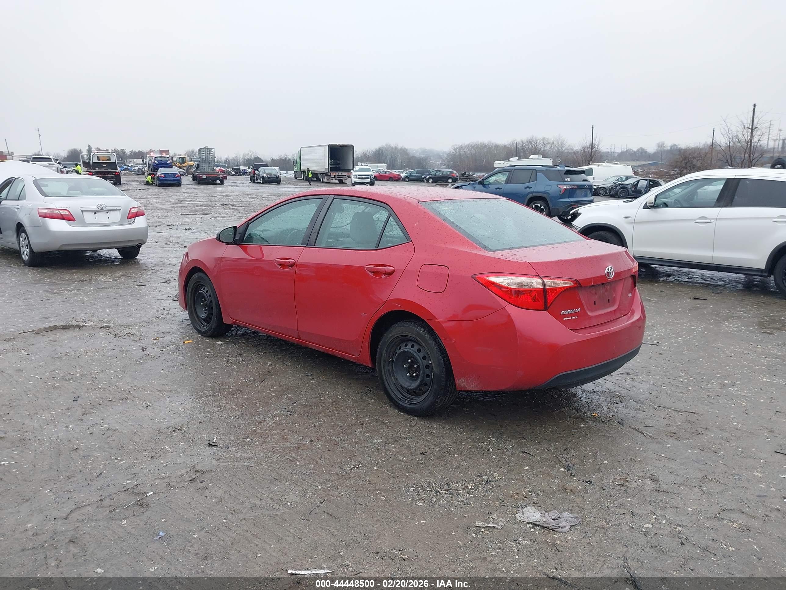 TOYOTA COROLLA image 3