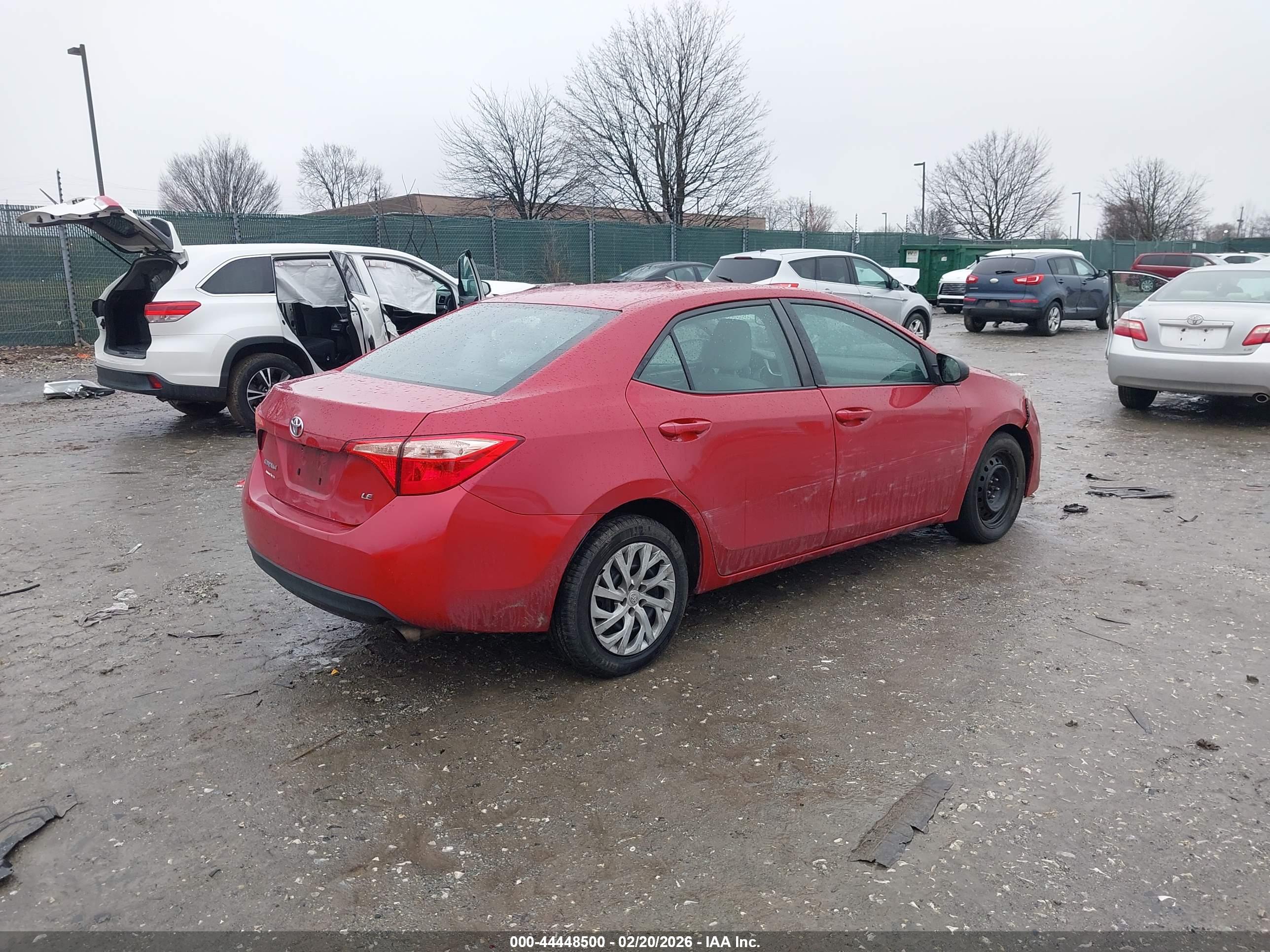 TOYOTA COROLLA image 4