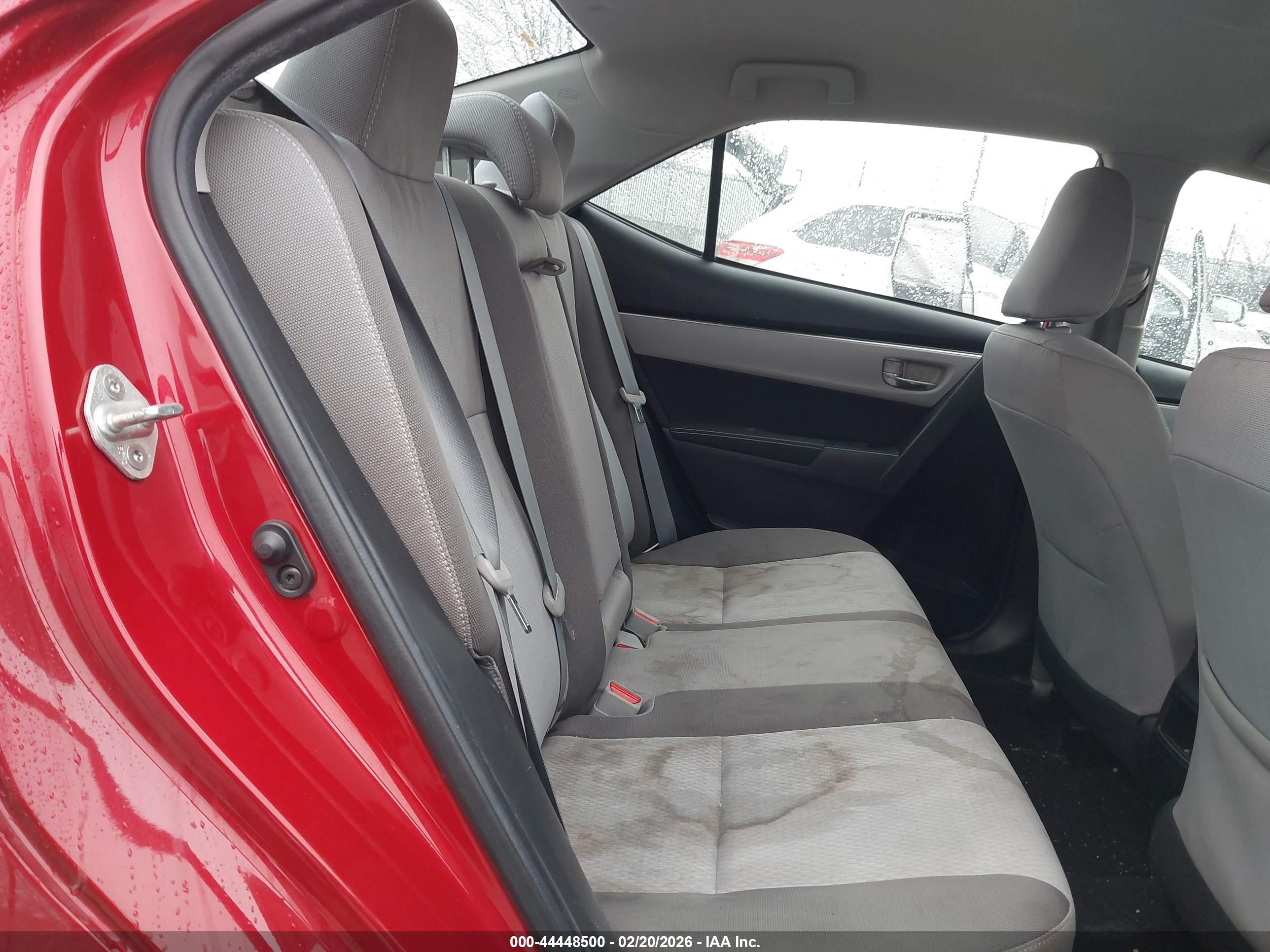TOYOTA COROLLA image 8