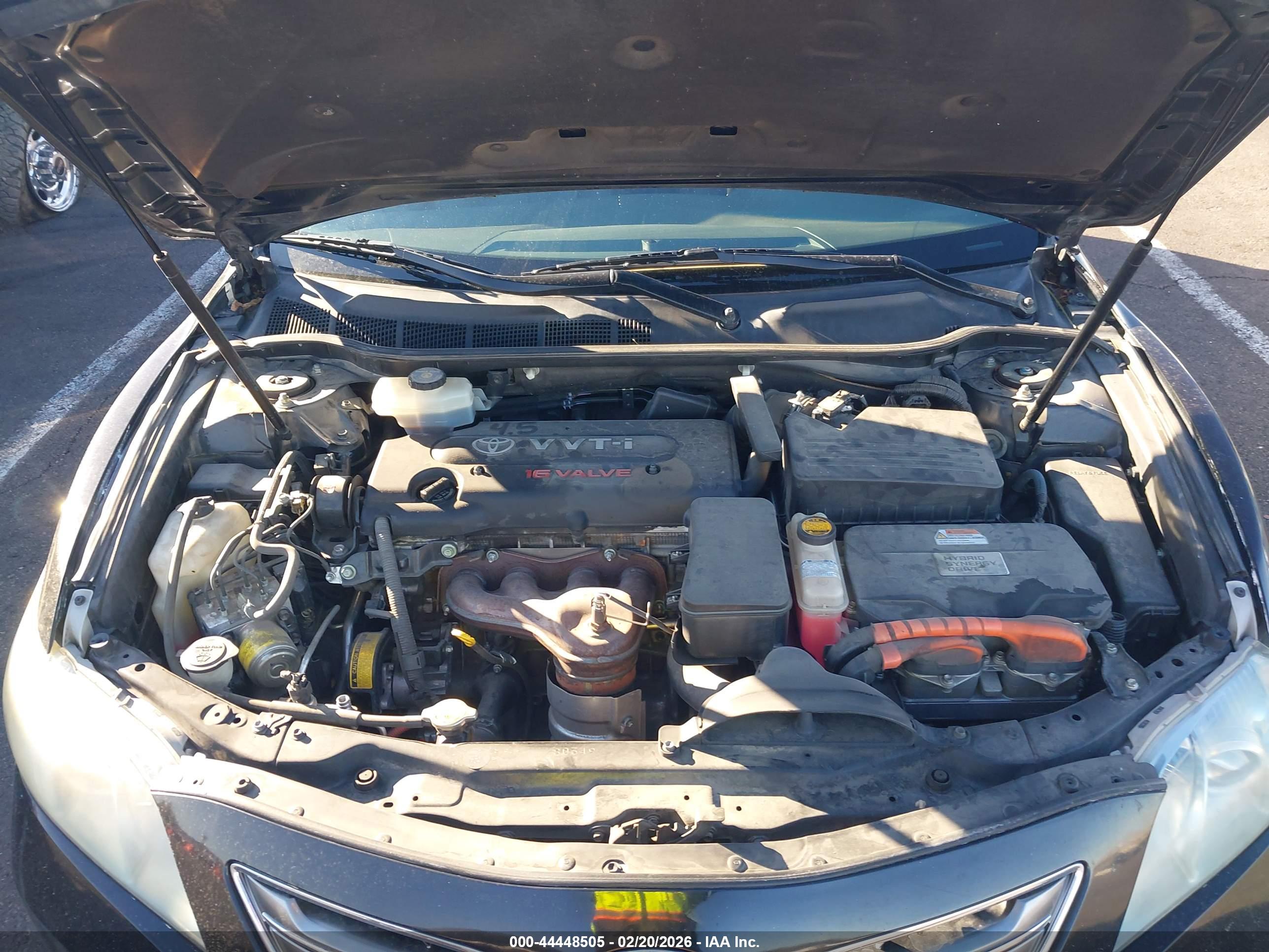 TOYOTA CAMRY image 10