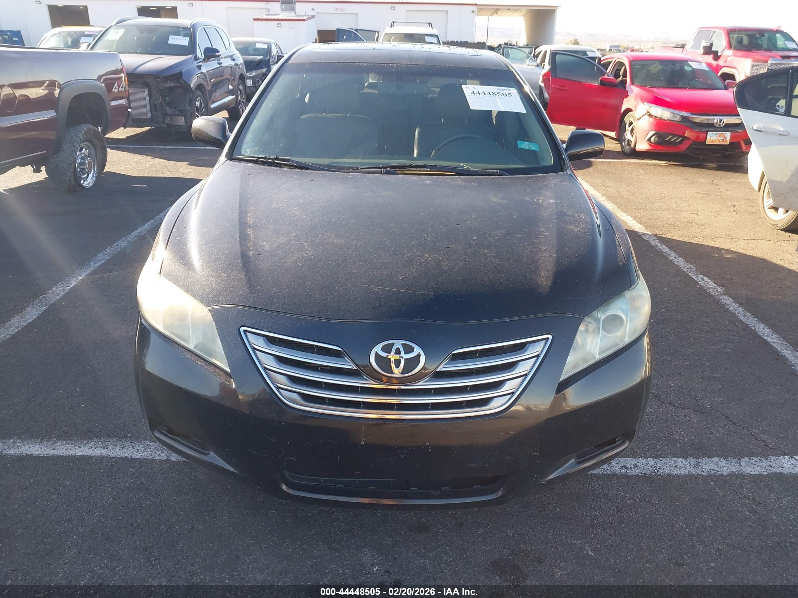 TOYOTA CAMRY image 6