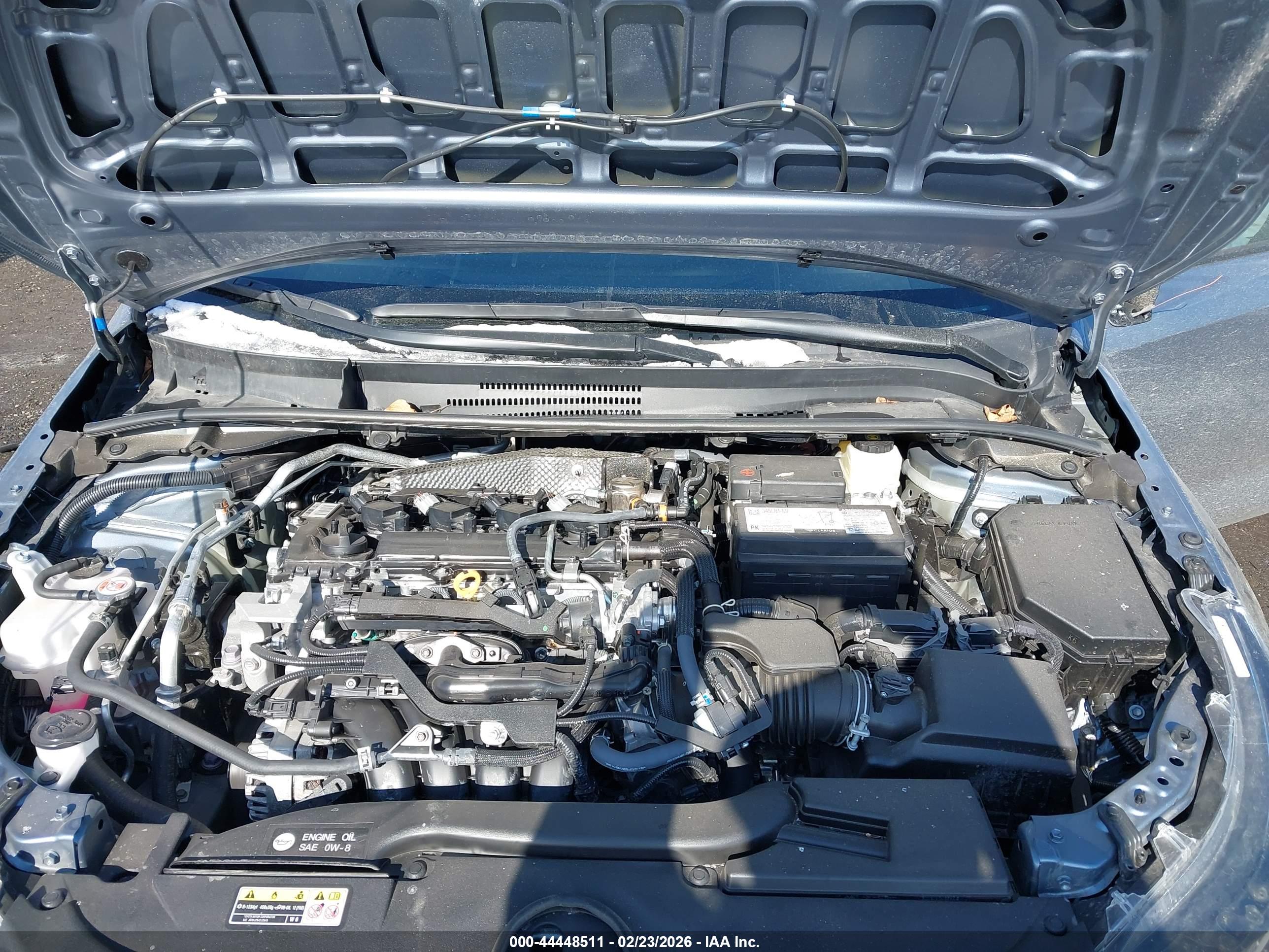TOYOTA COROLLA image 10