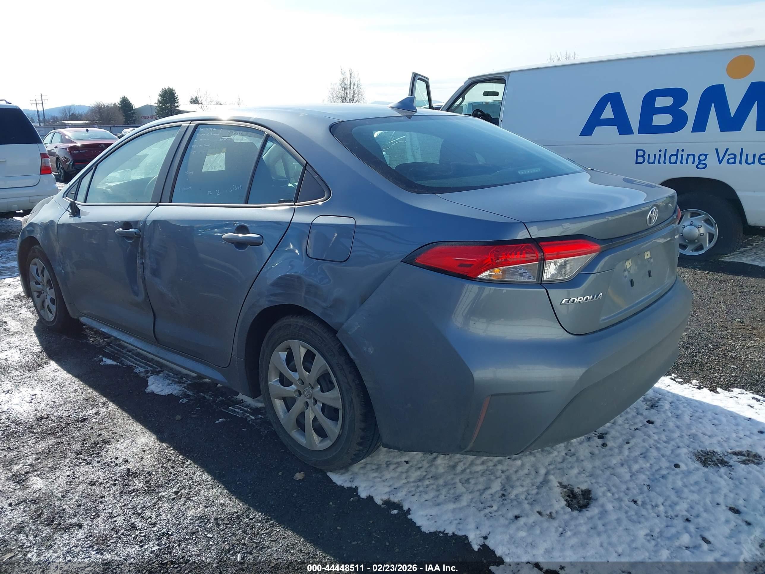 TOYOTA COROLLA image 3