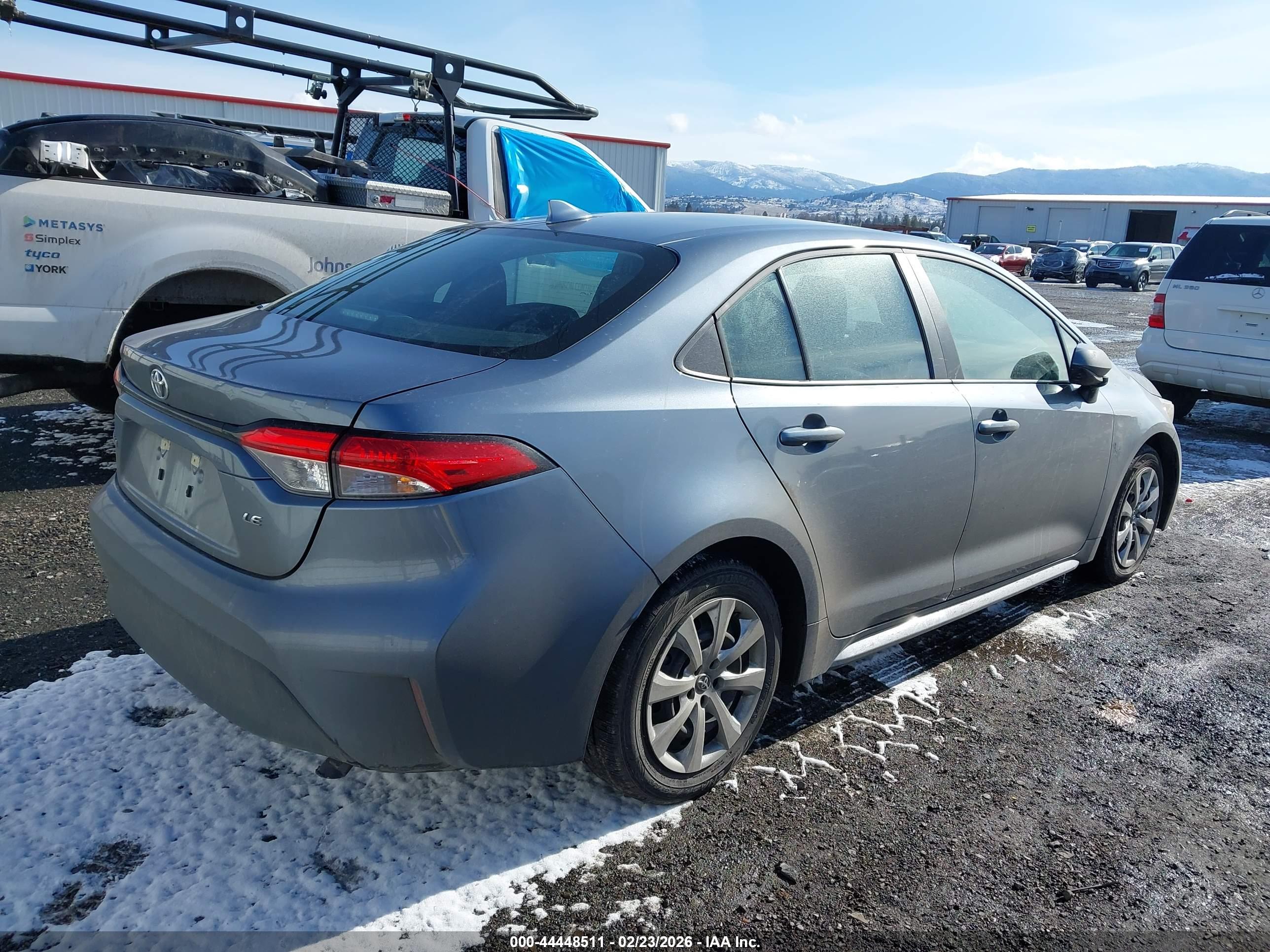 TOYOTA COROLLA image 4