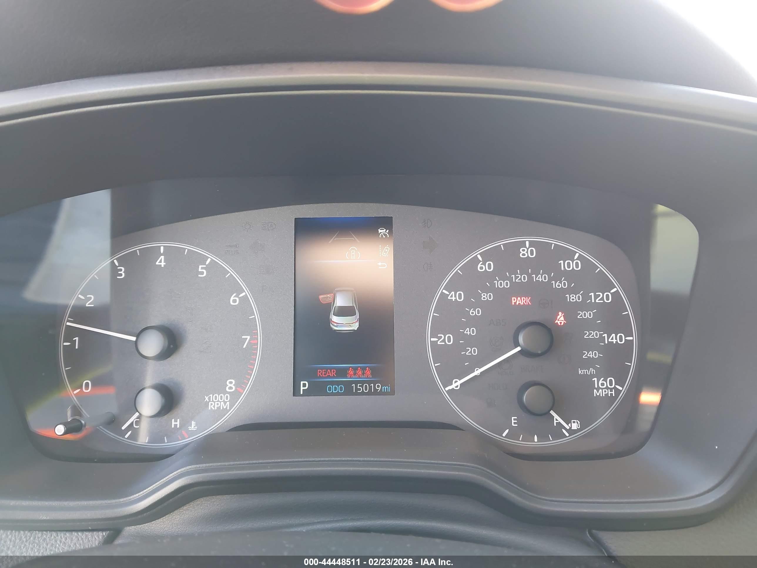 TOYOTA COROLLA image 7