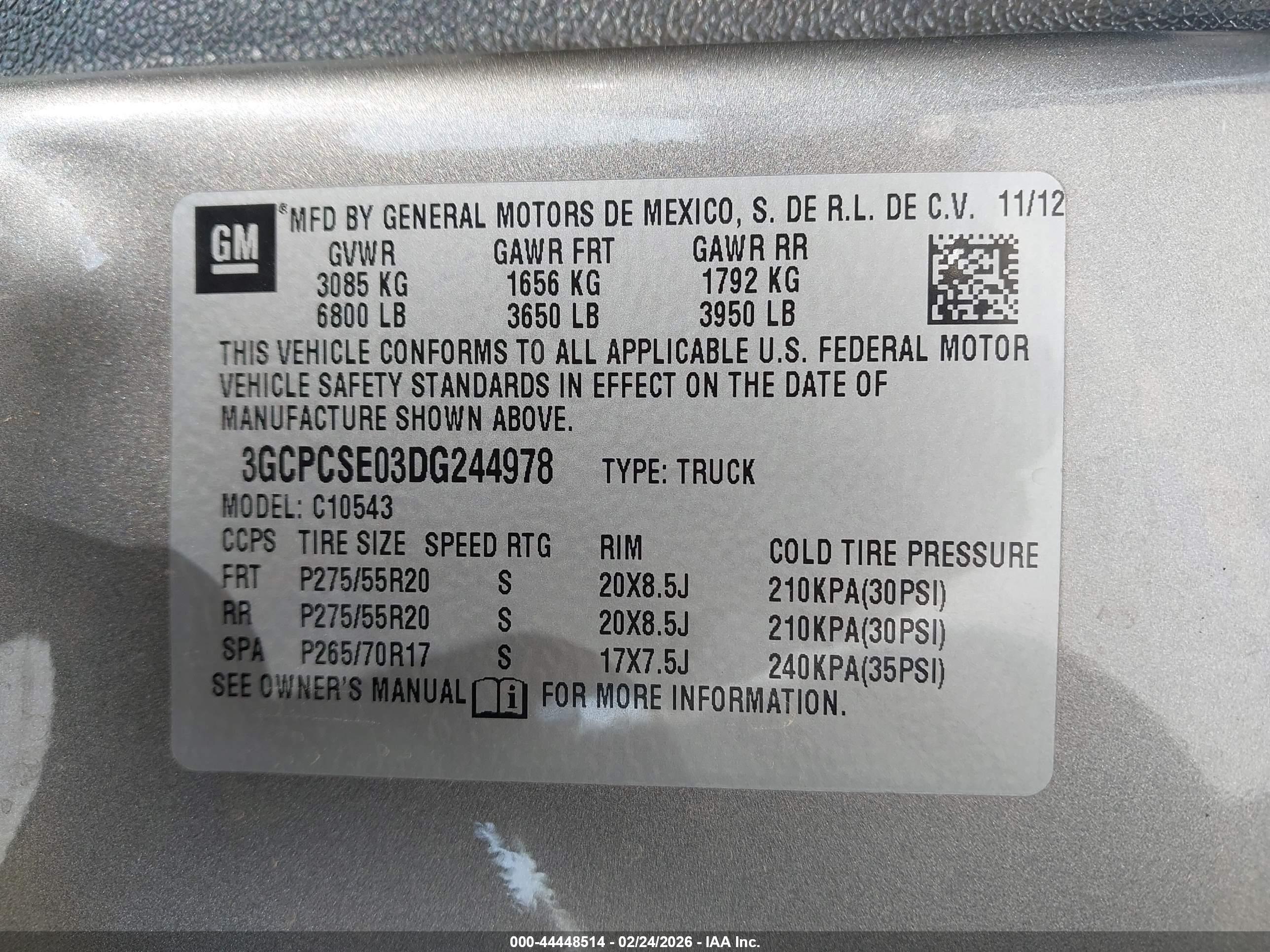 CHEVROLET SILVERADO image 9