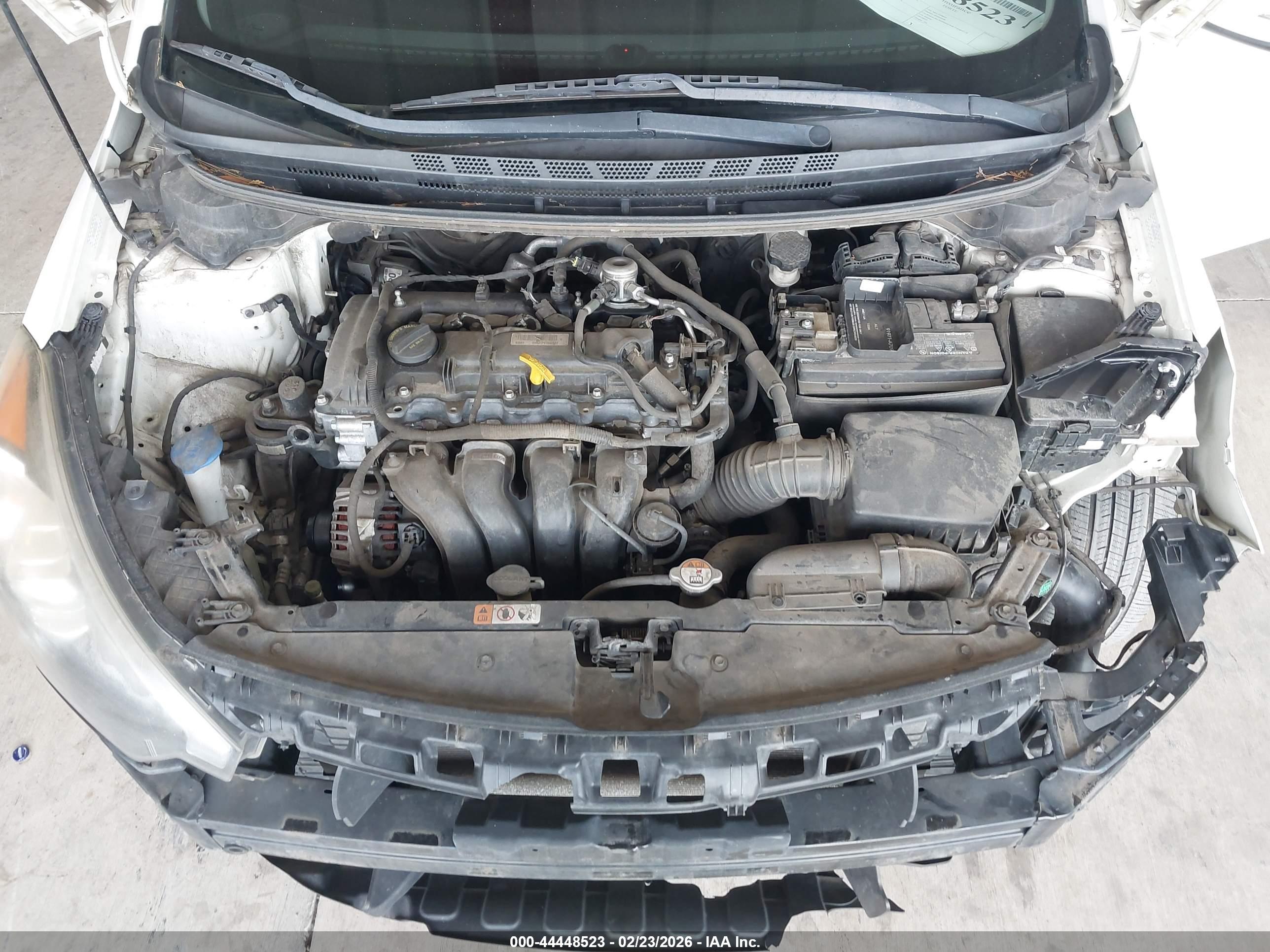 KIA FORTE image 10