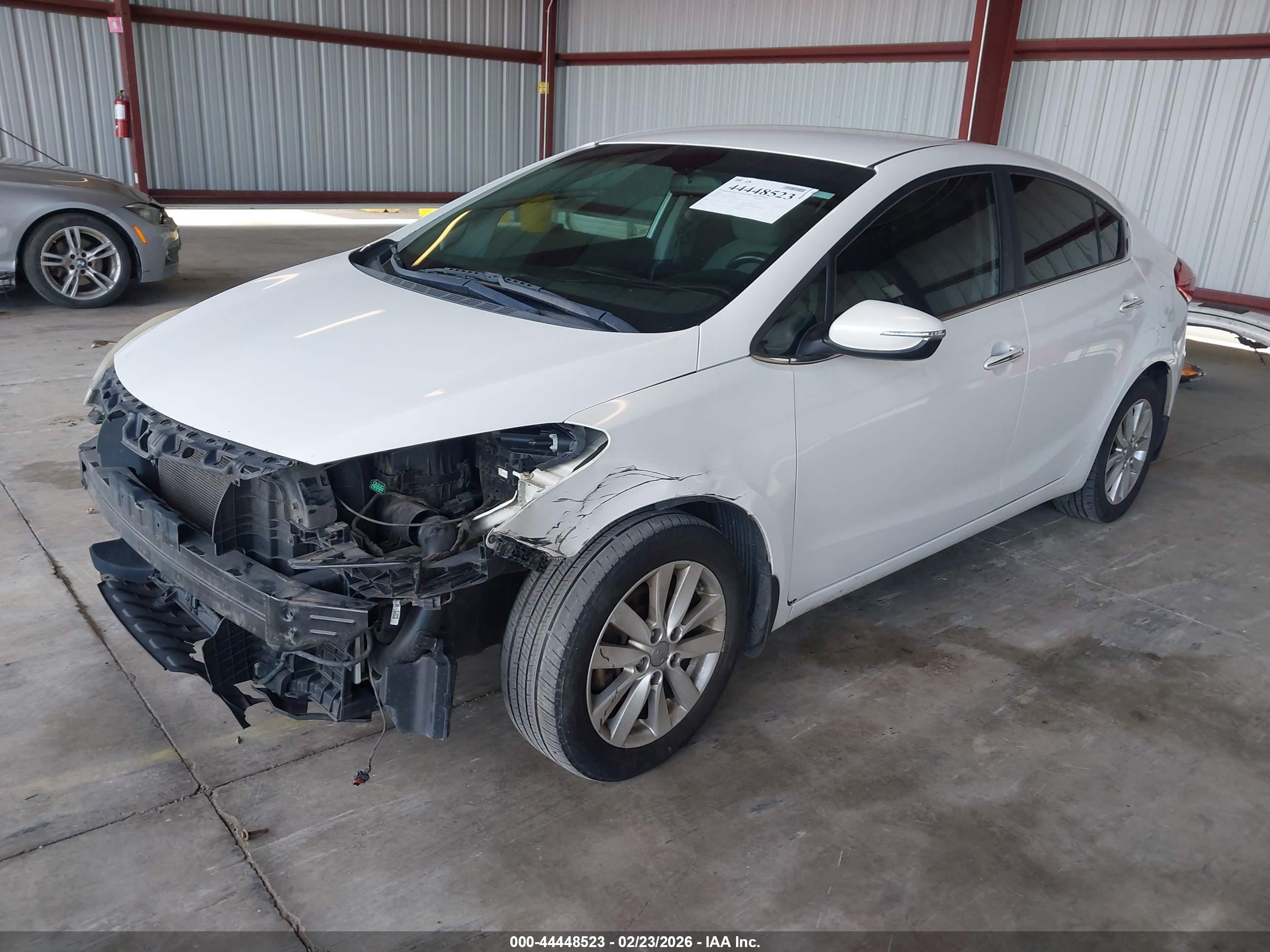 KIA FORTE image 2