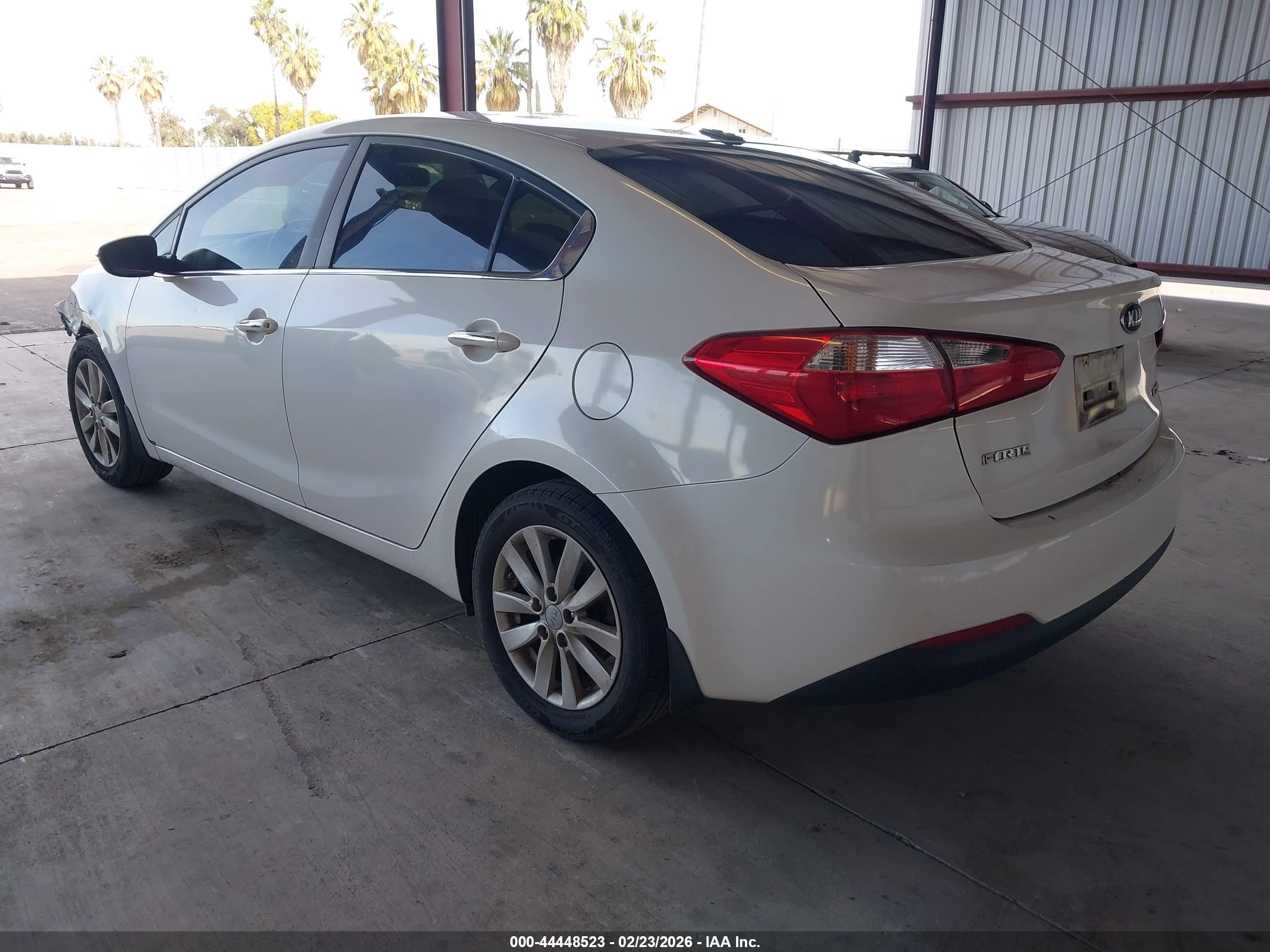 KIA FORTE image 3