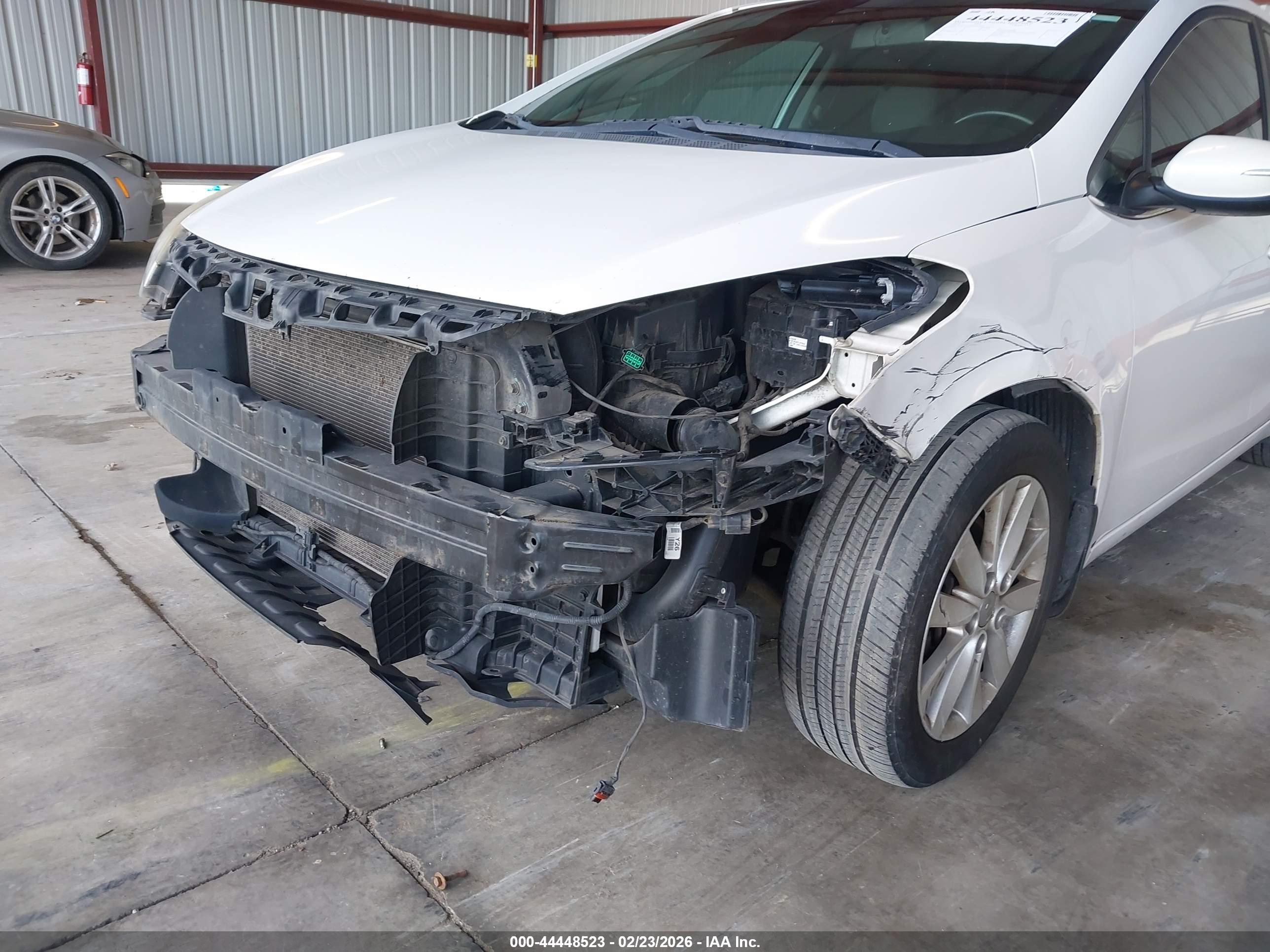 KIA FORTE image 6
