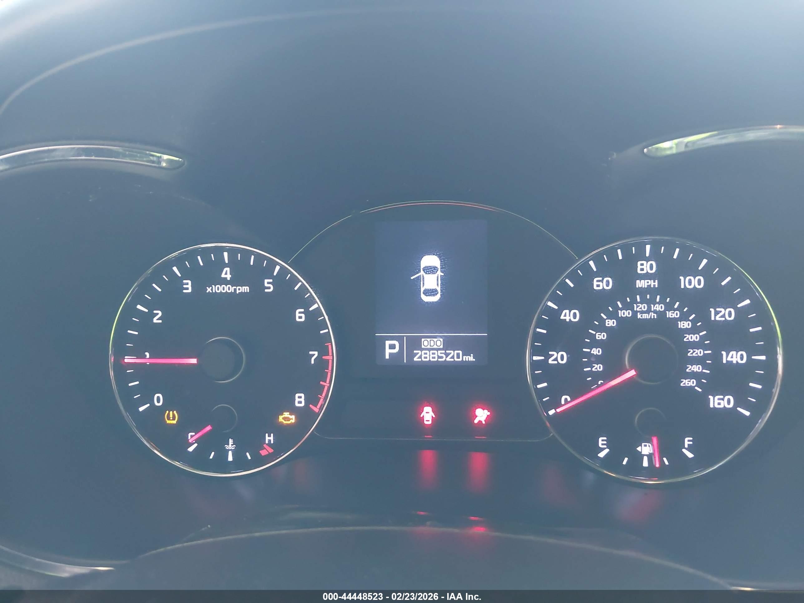 KIA FORTE image 7