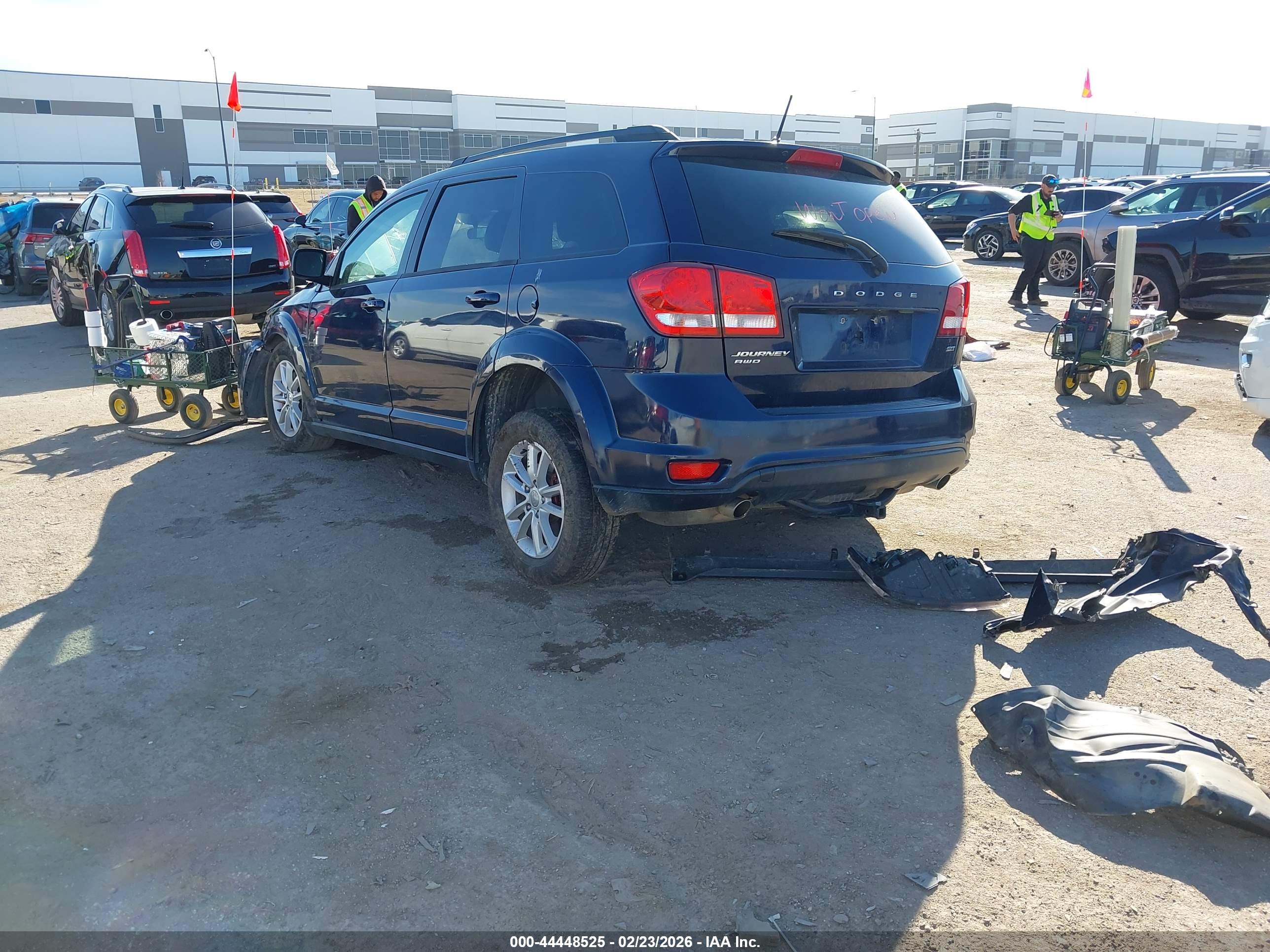 DODGE JOURNEY image 3