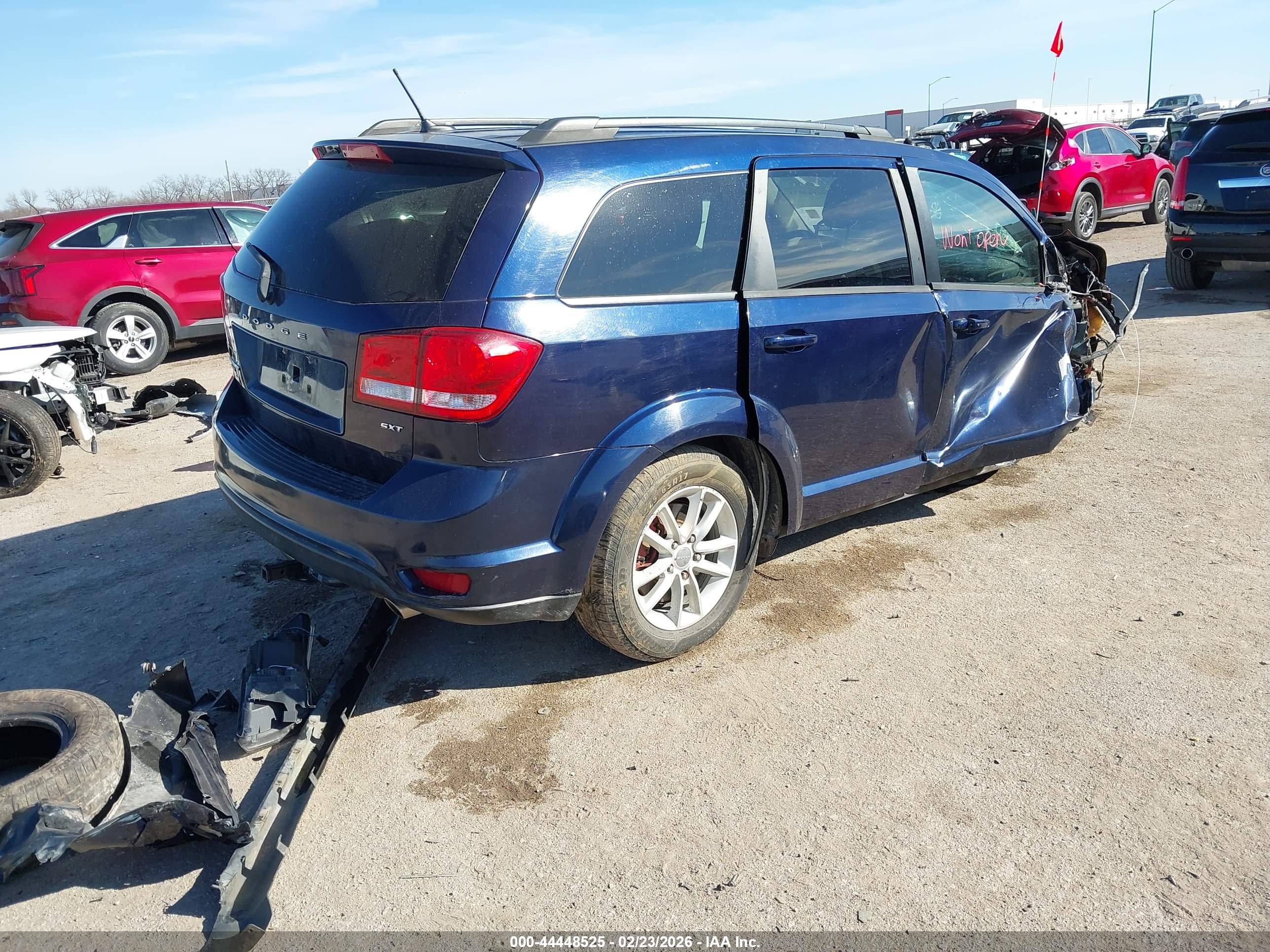 DODGE JOURNEY image 4