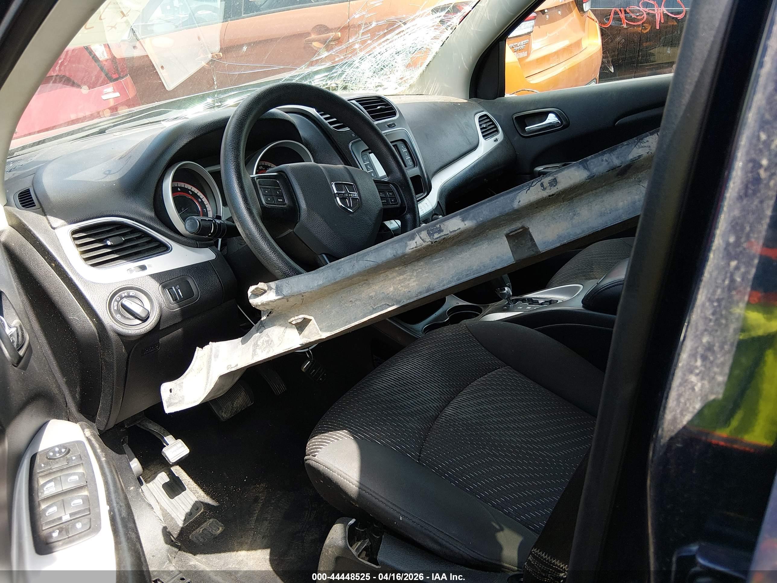 DODGE JOURNEY image 5