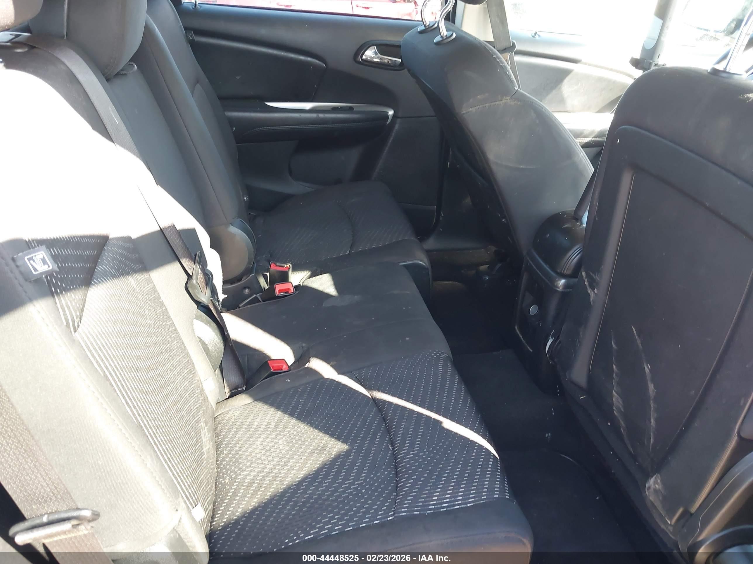 DODGE JOURNEY image 8