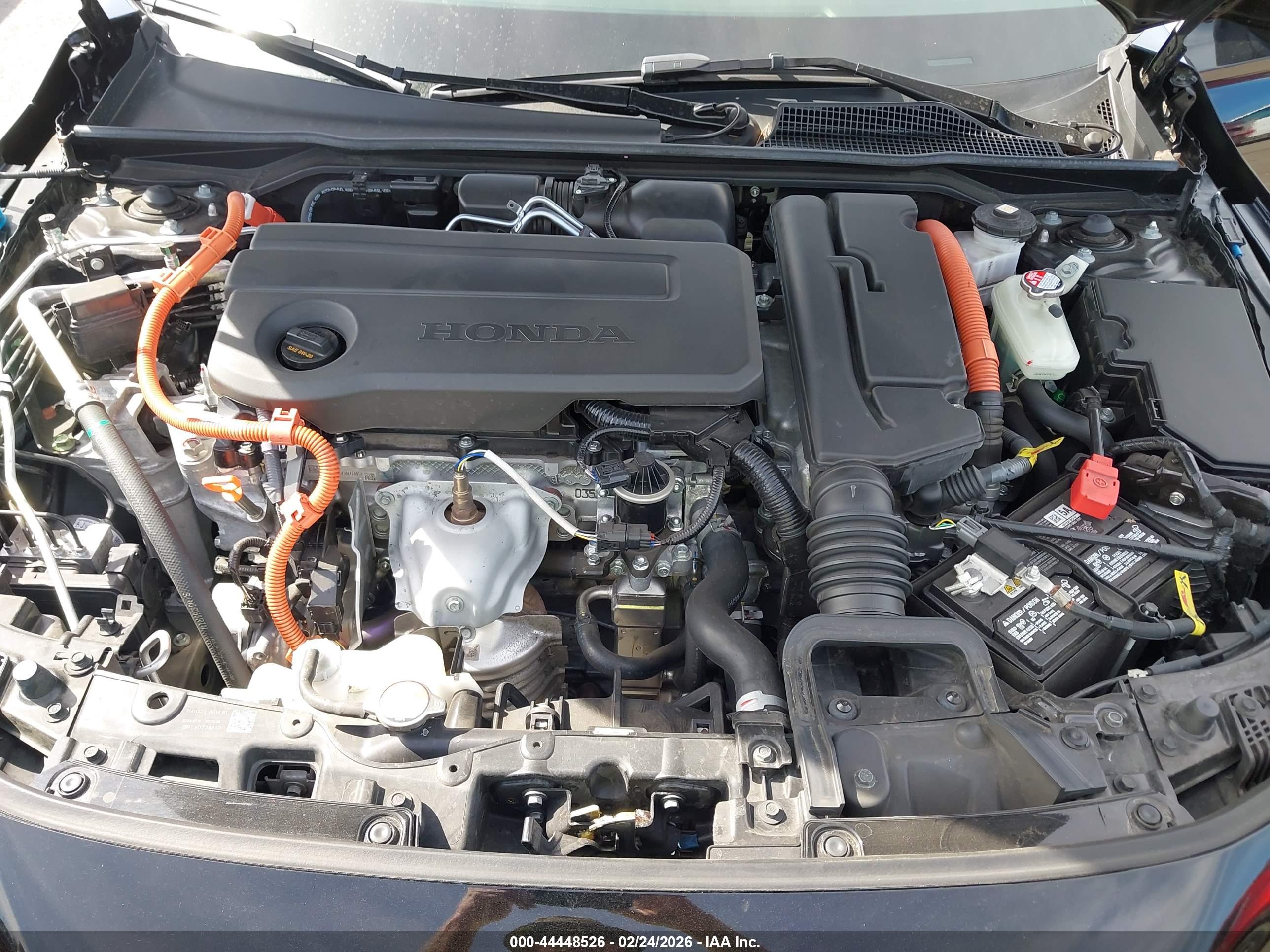 HONDA CIVIC image 10