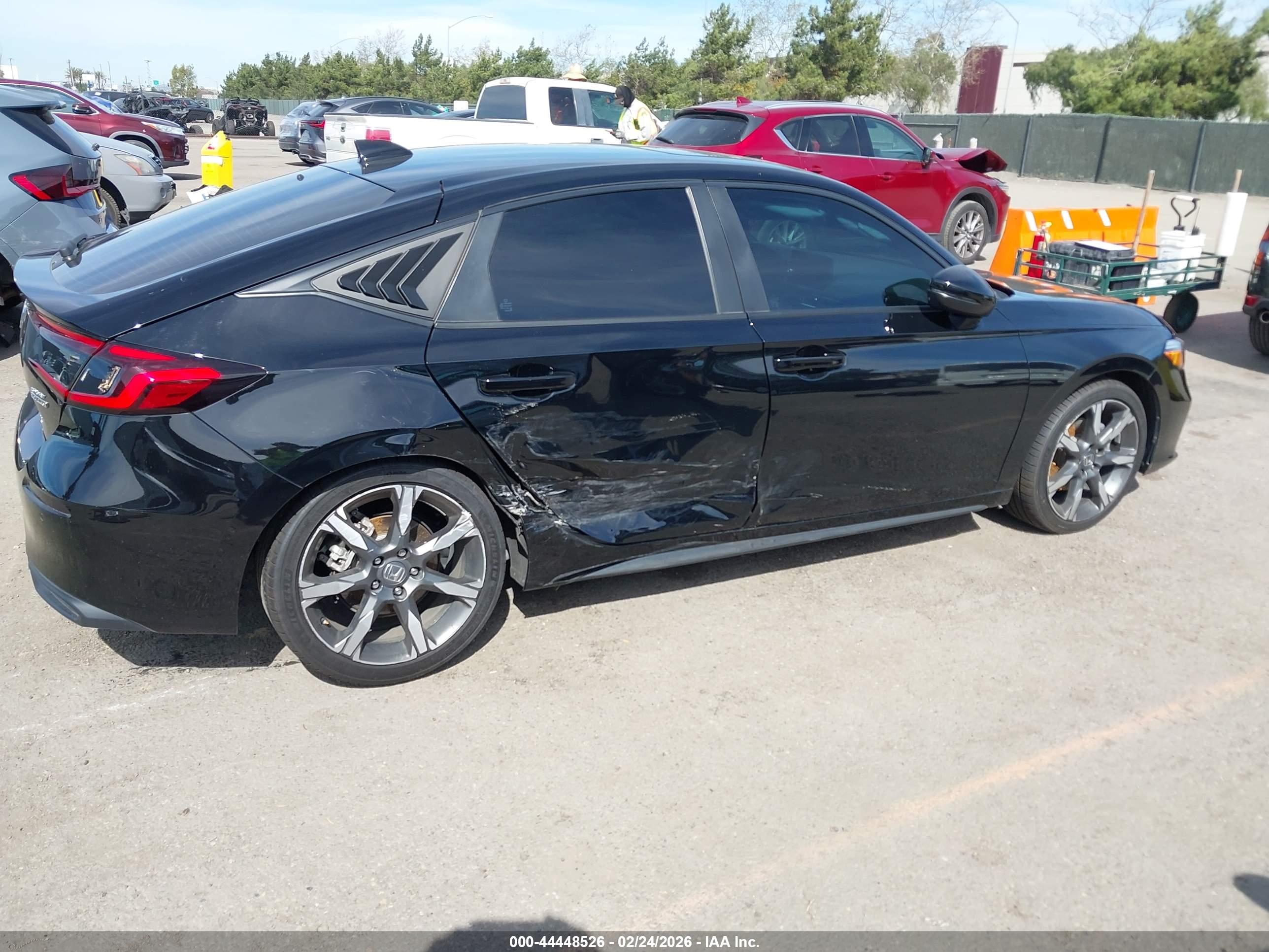 HONDA CIVIC image 6