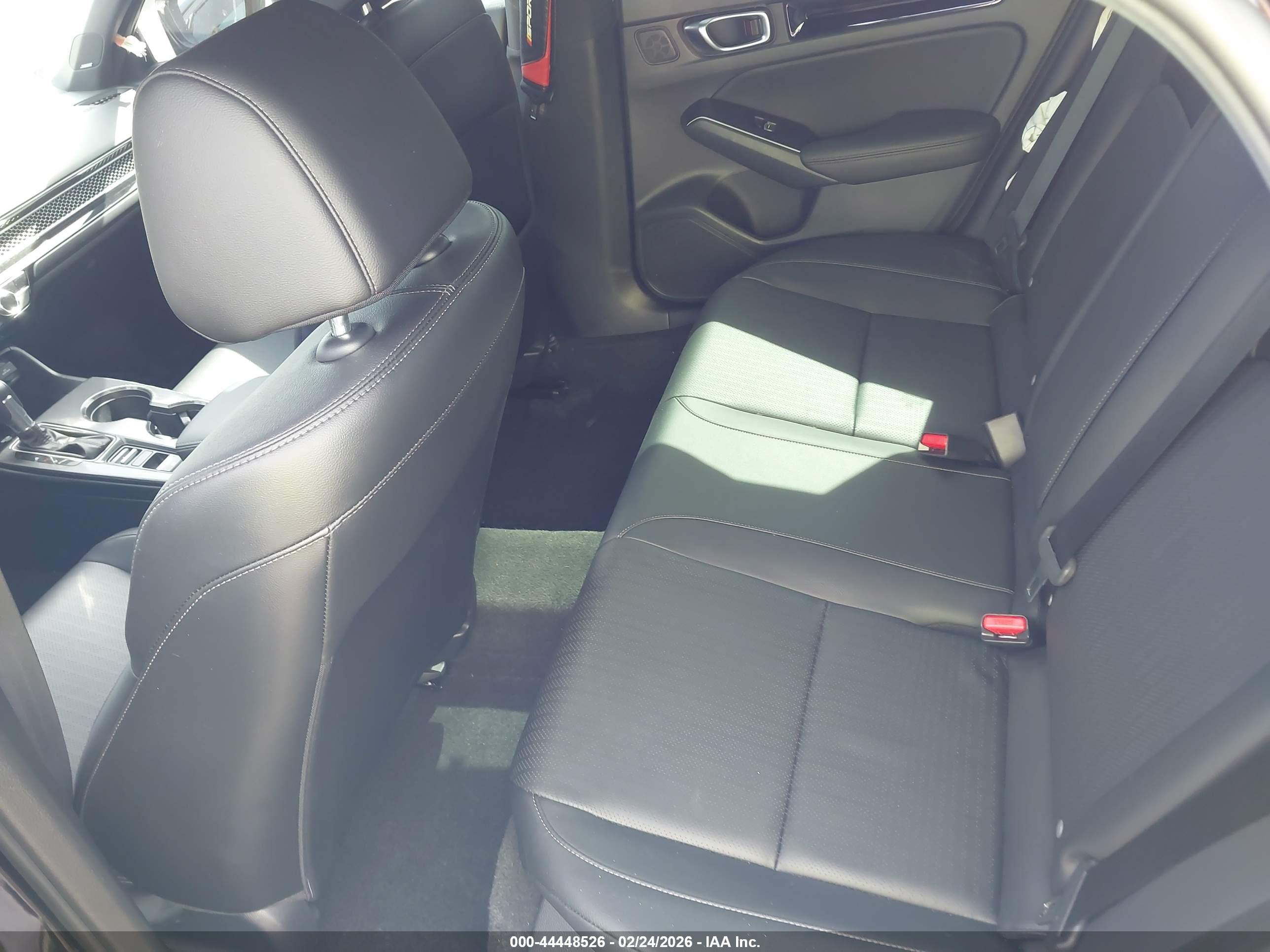 HONDA CIVIC image 8