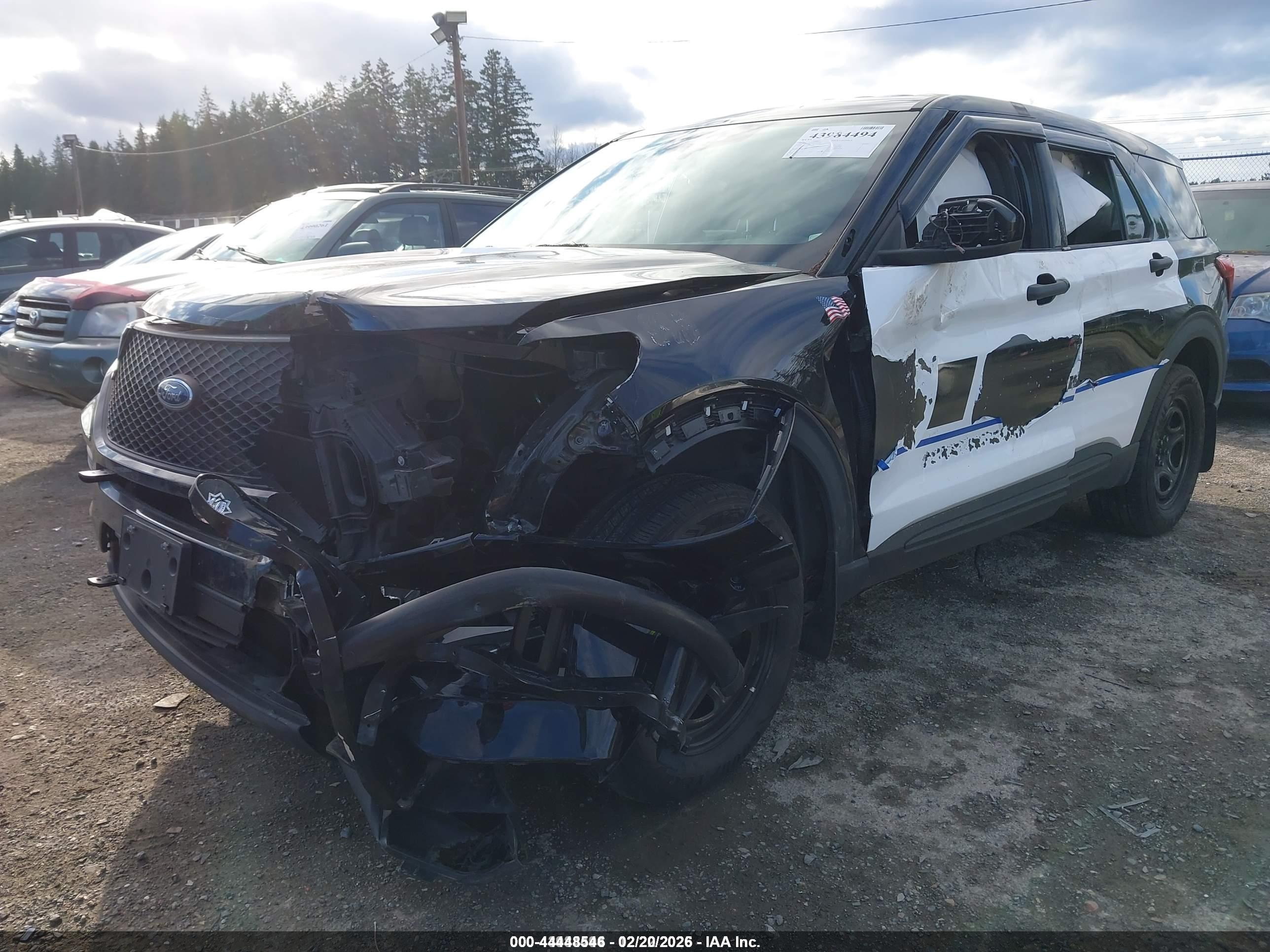 FORD POLICE image 2