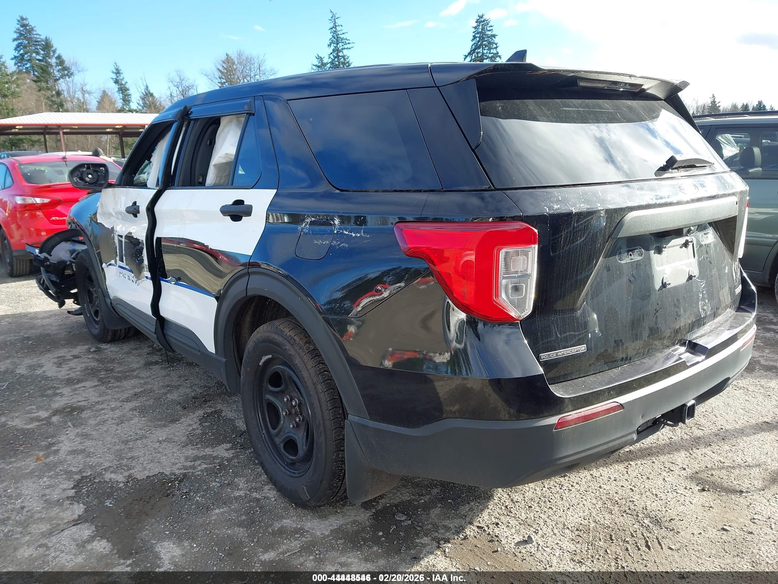 FORD POLICE image 3