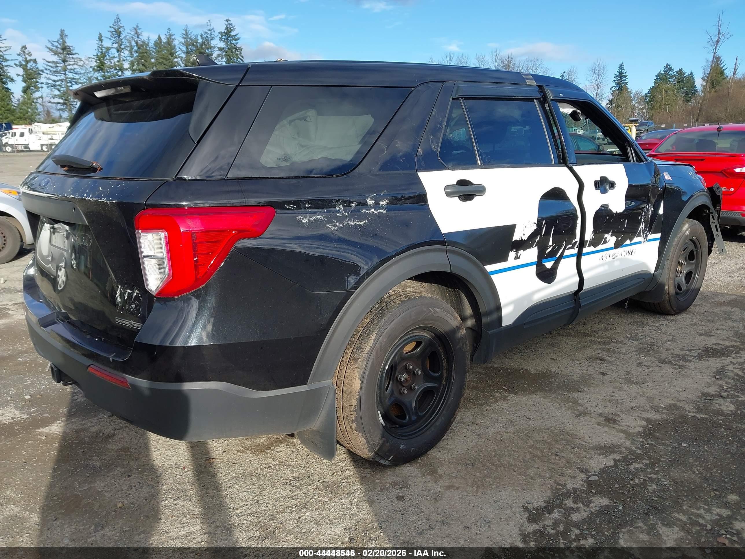 FORD POLICE image 4