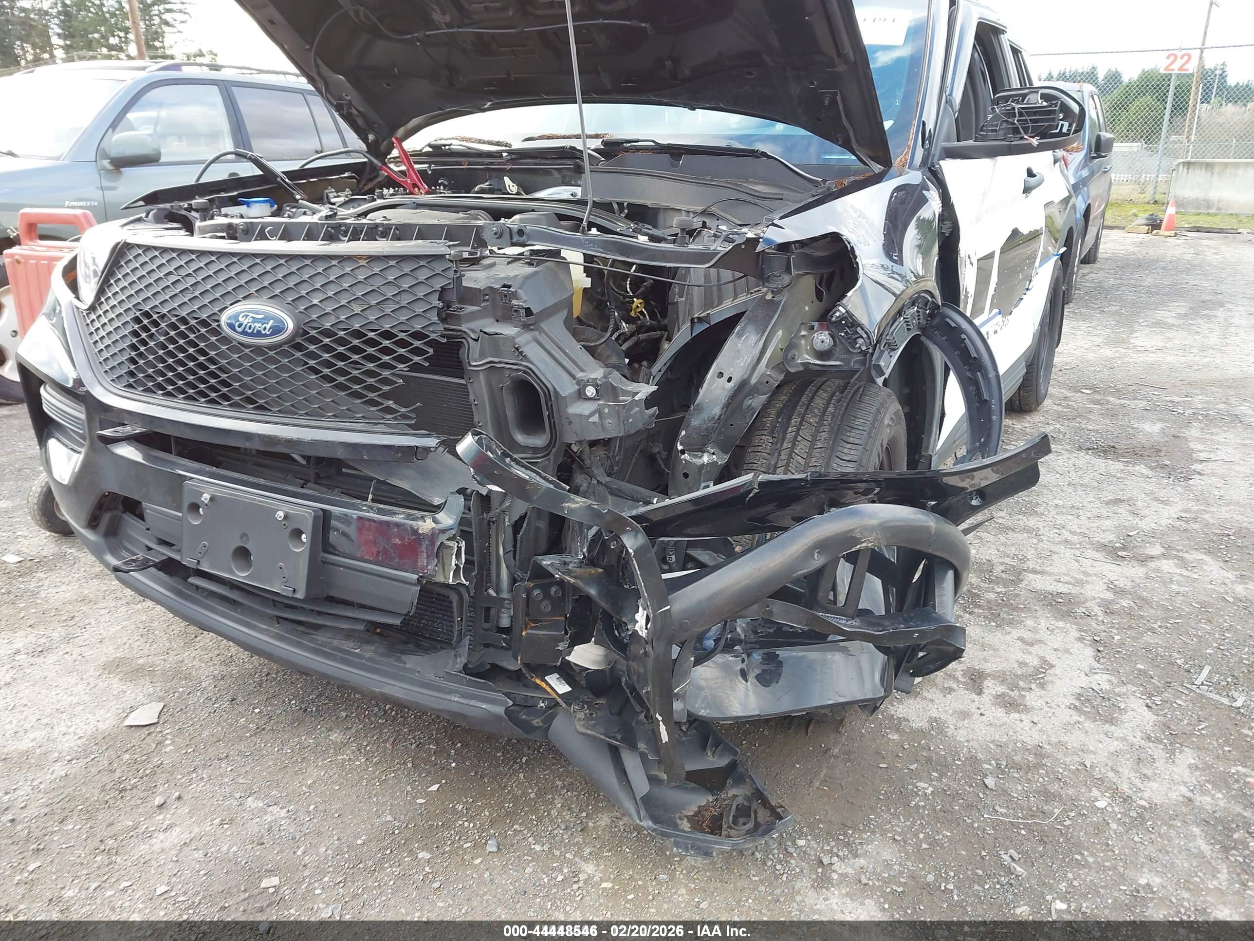 FORD POLICE image 6