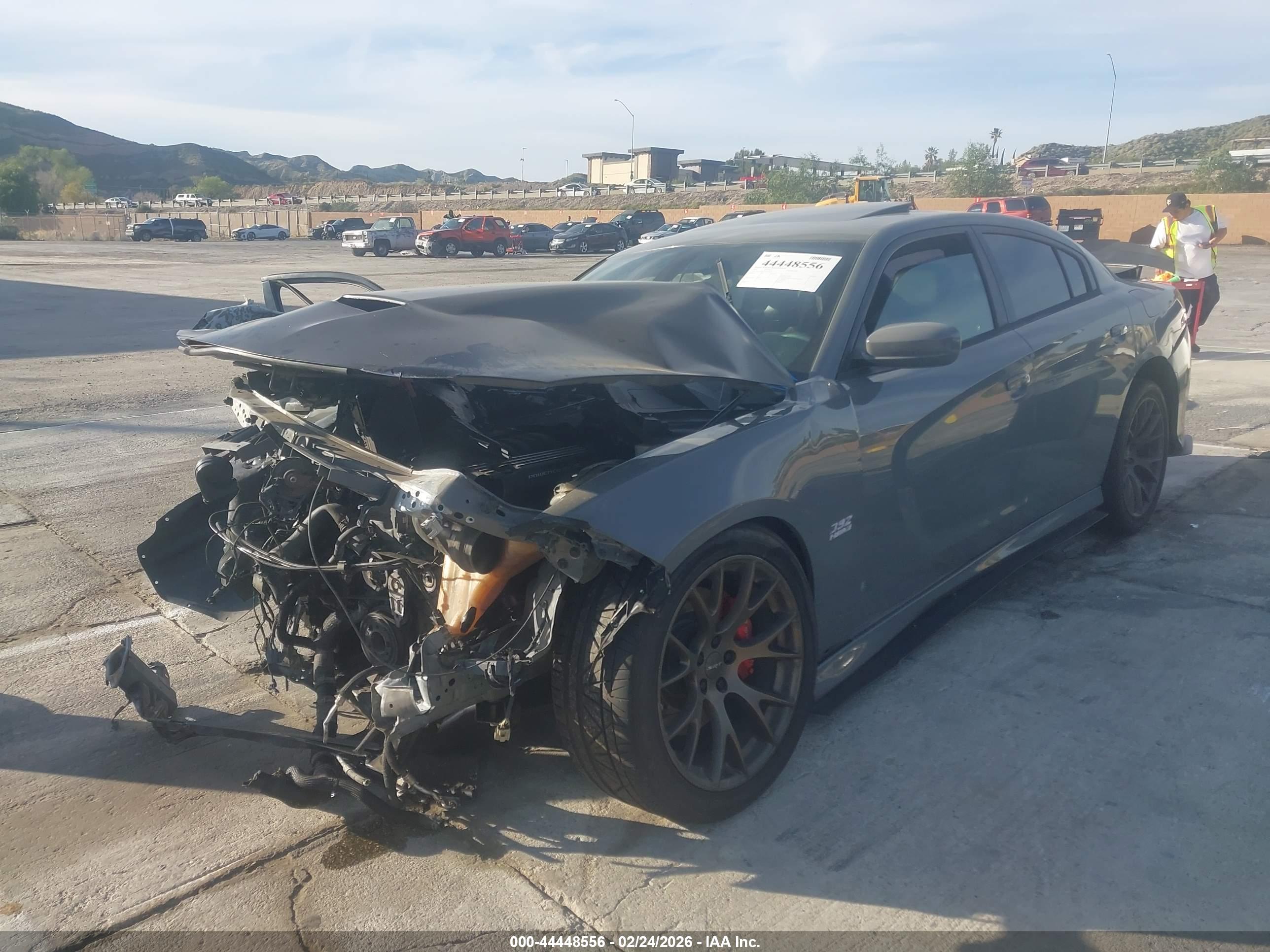 DODGE CHARGER image 2